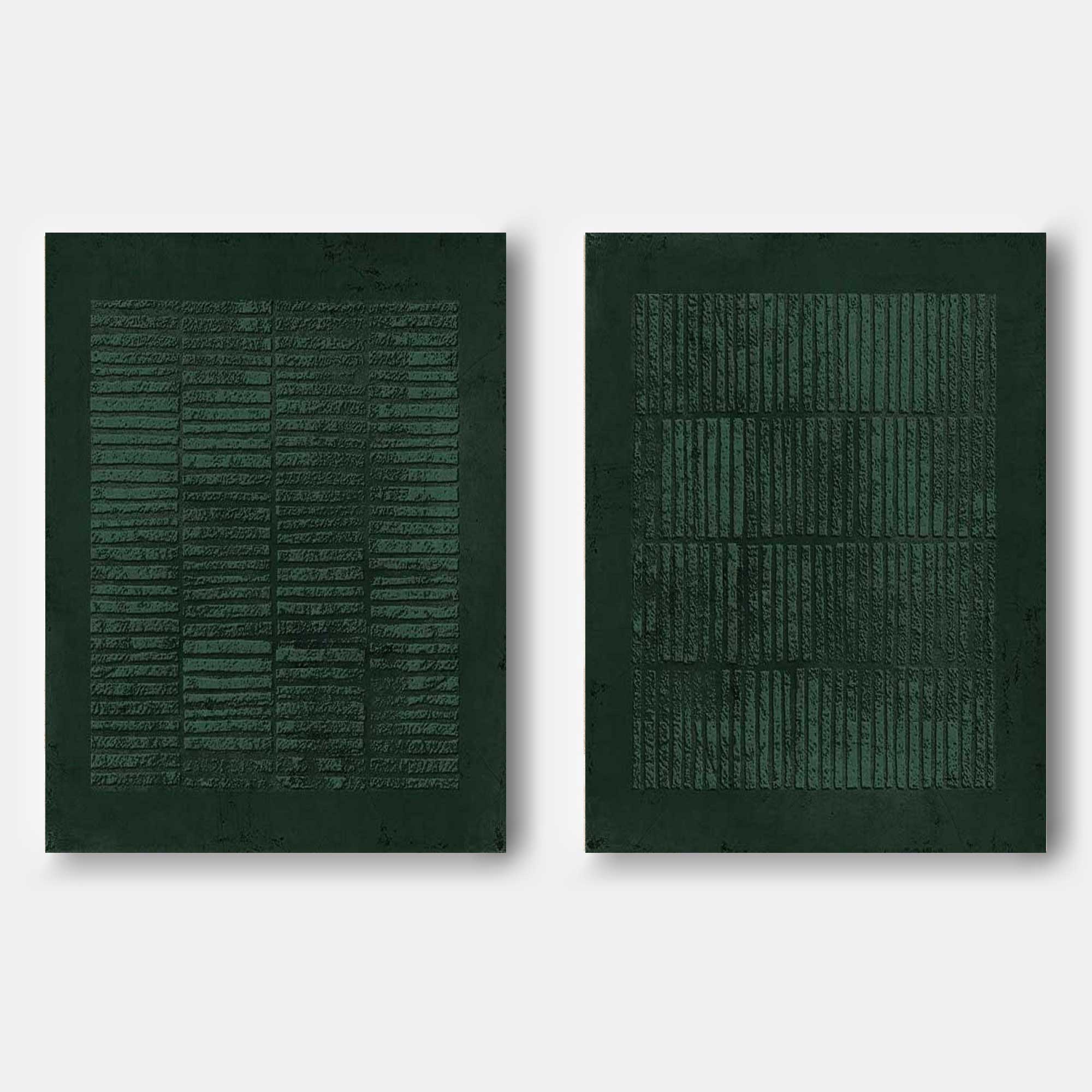 Wall Art Abstract Moody Wabi-Sabi