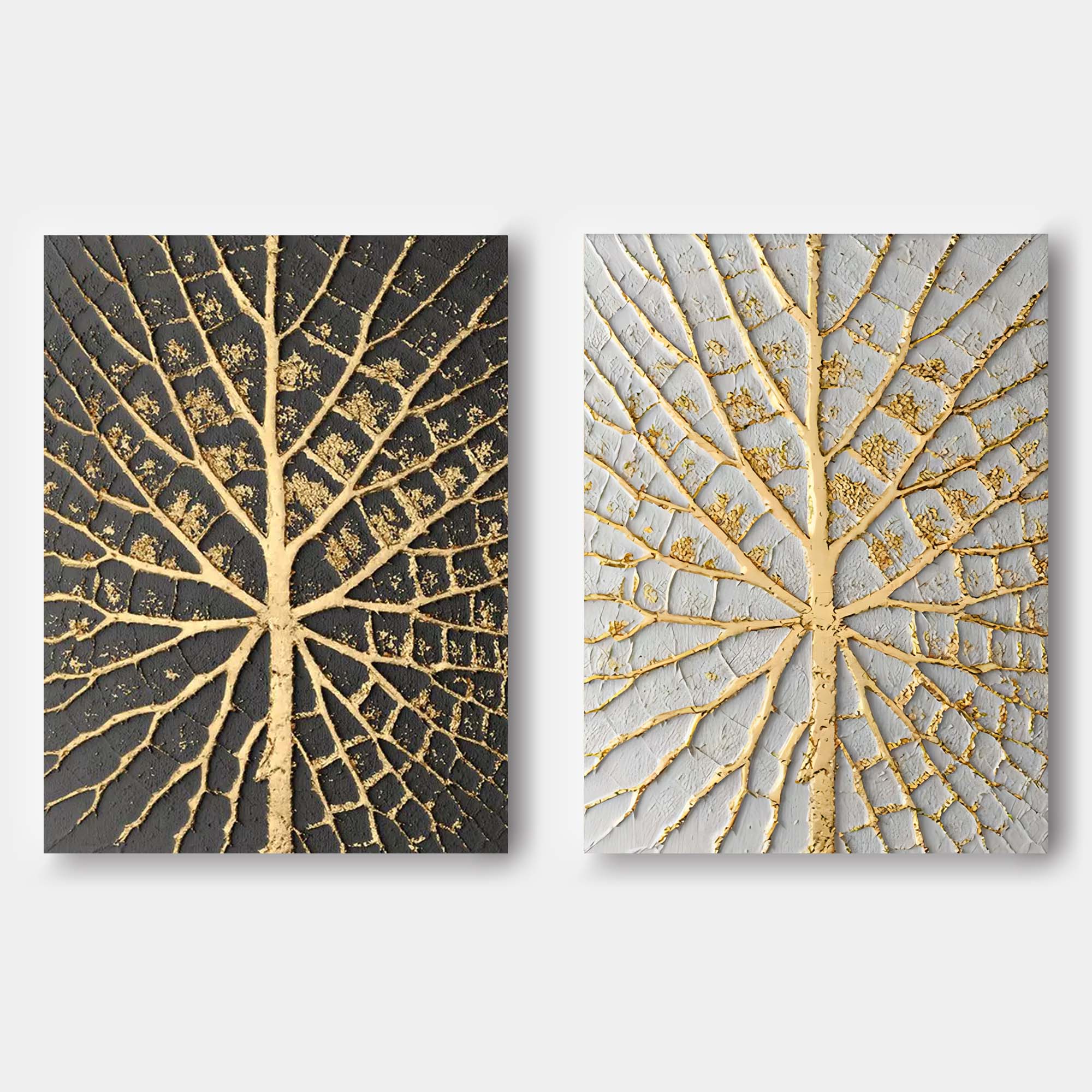Abstract Painting Set Of 2 SP002 - Neutralighting