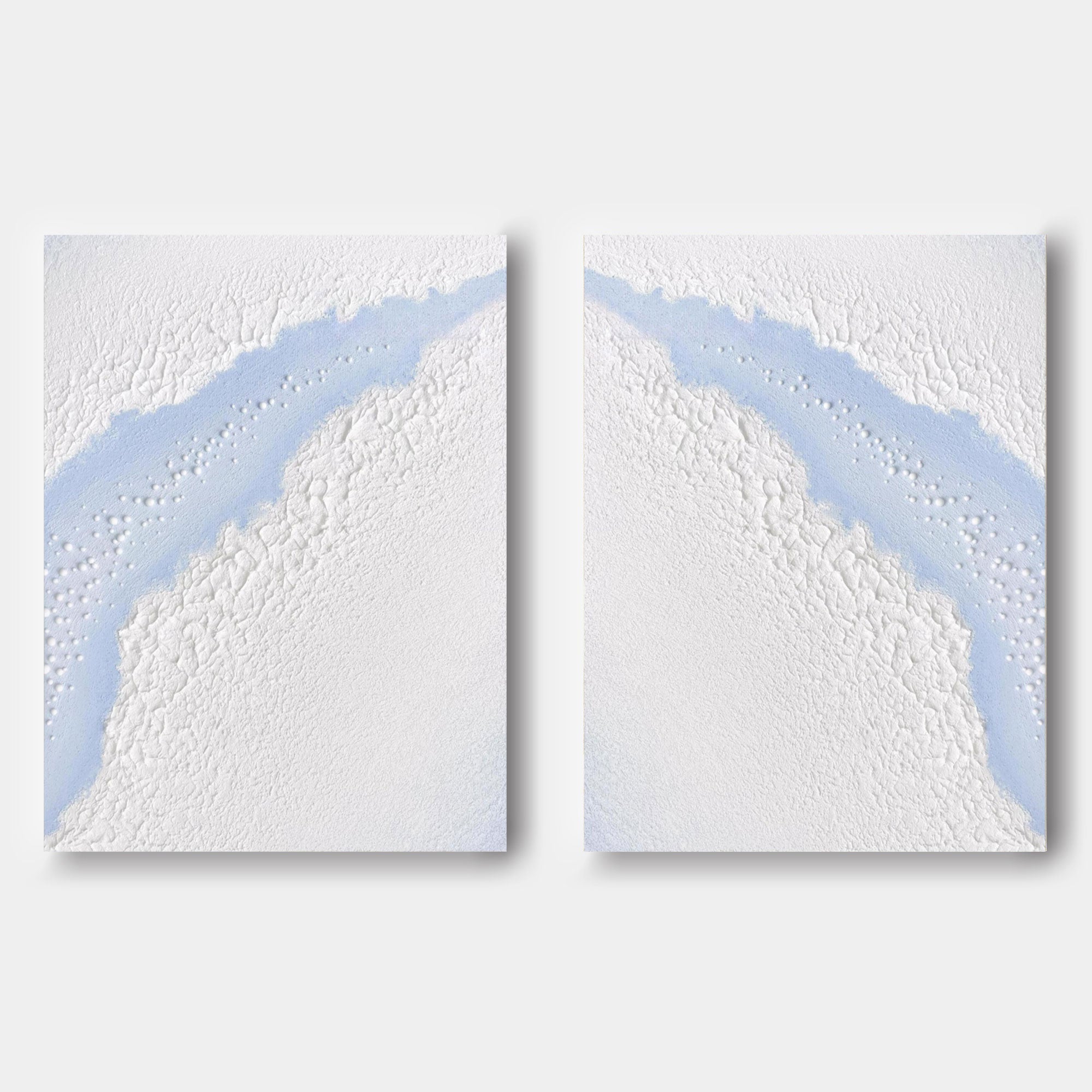 Abstract Painting Set Of 2 SP052 - Neutralighting