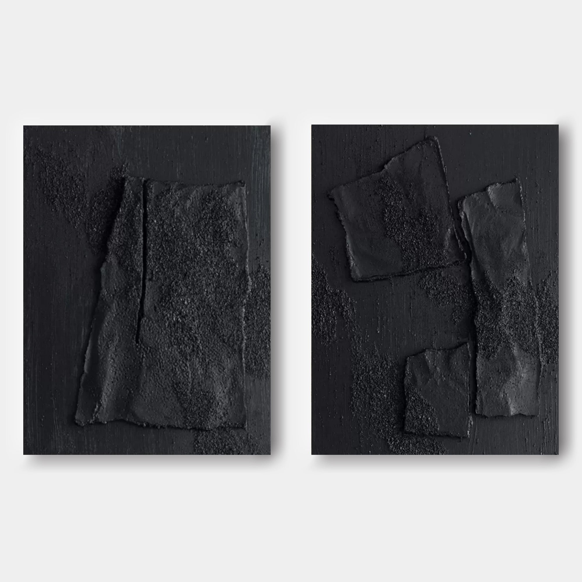 Abstract Painting Set Of 2 SP029 - Neutralighting