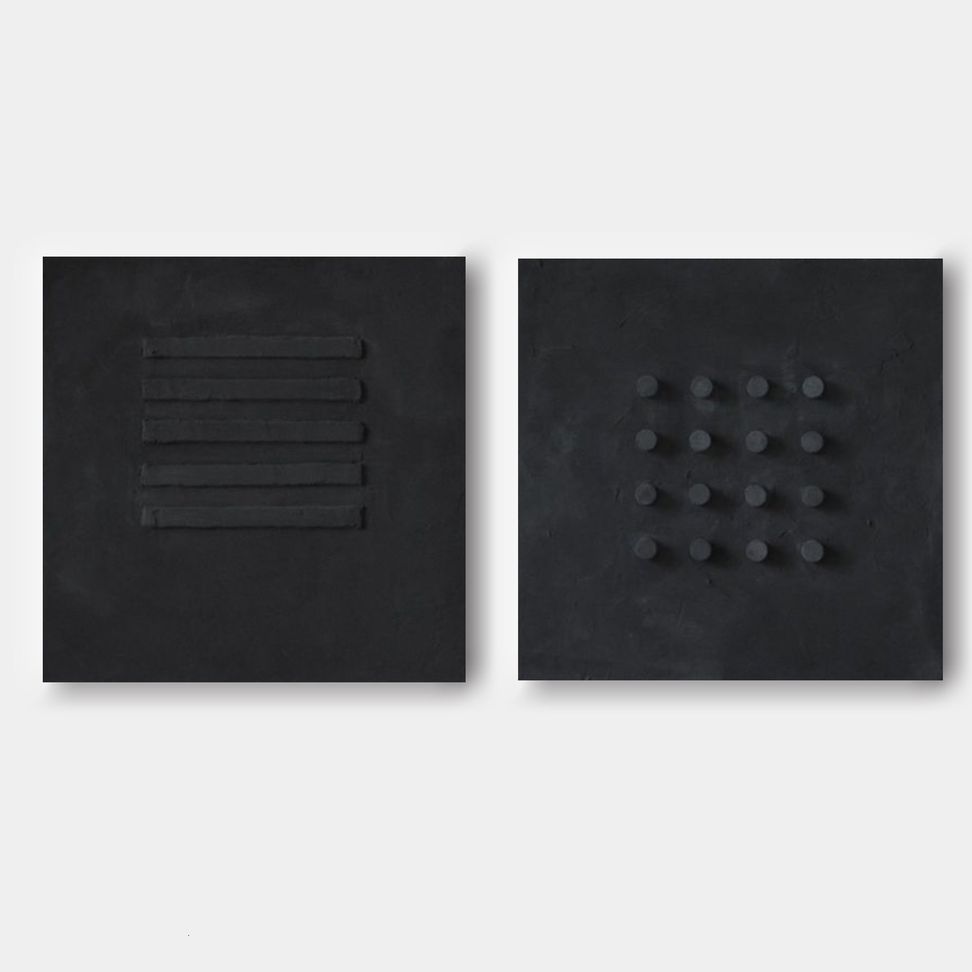 Abstract Painting Set Of 2 SP140 - Neutralighting