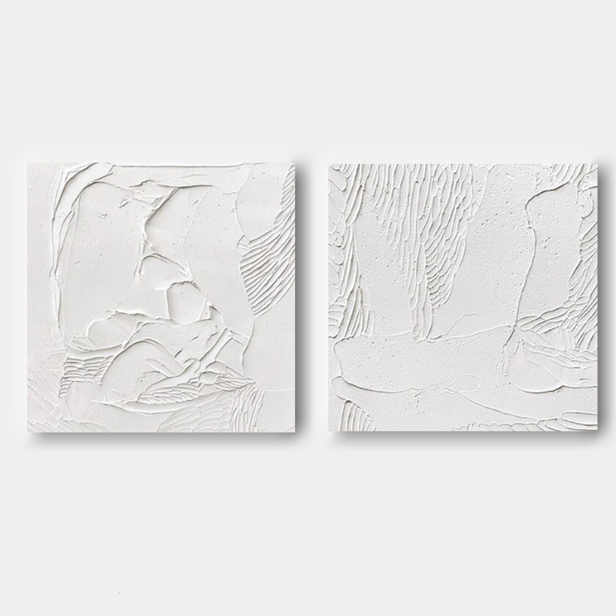 Abstract Painting Set Of 2 SP088 - Neutralighting