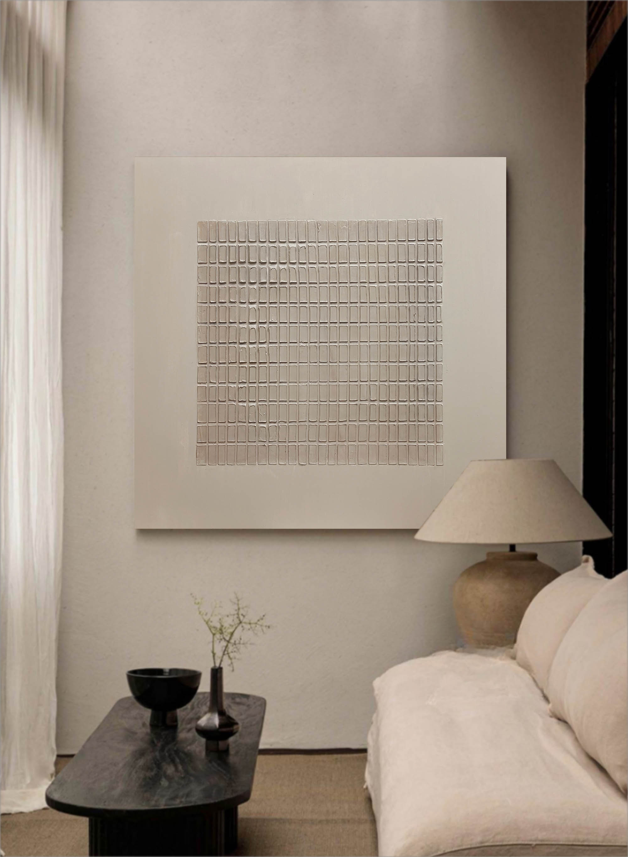 Wabi-Sabi Wall Art TX206 - Neutralighting