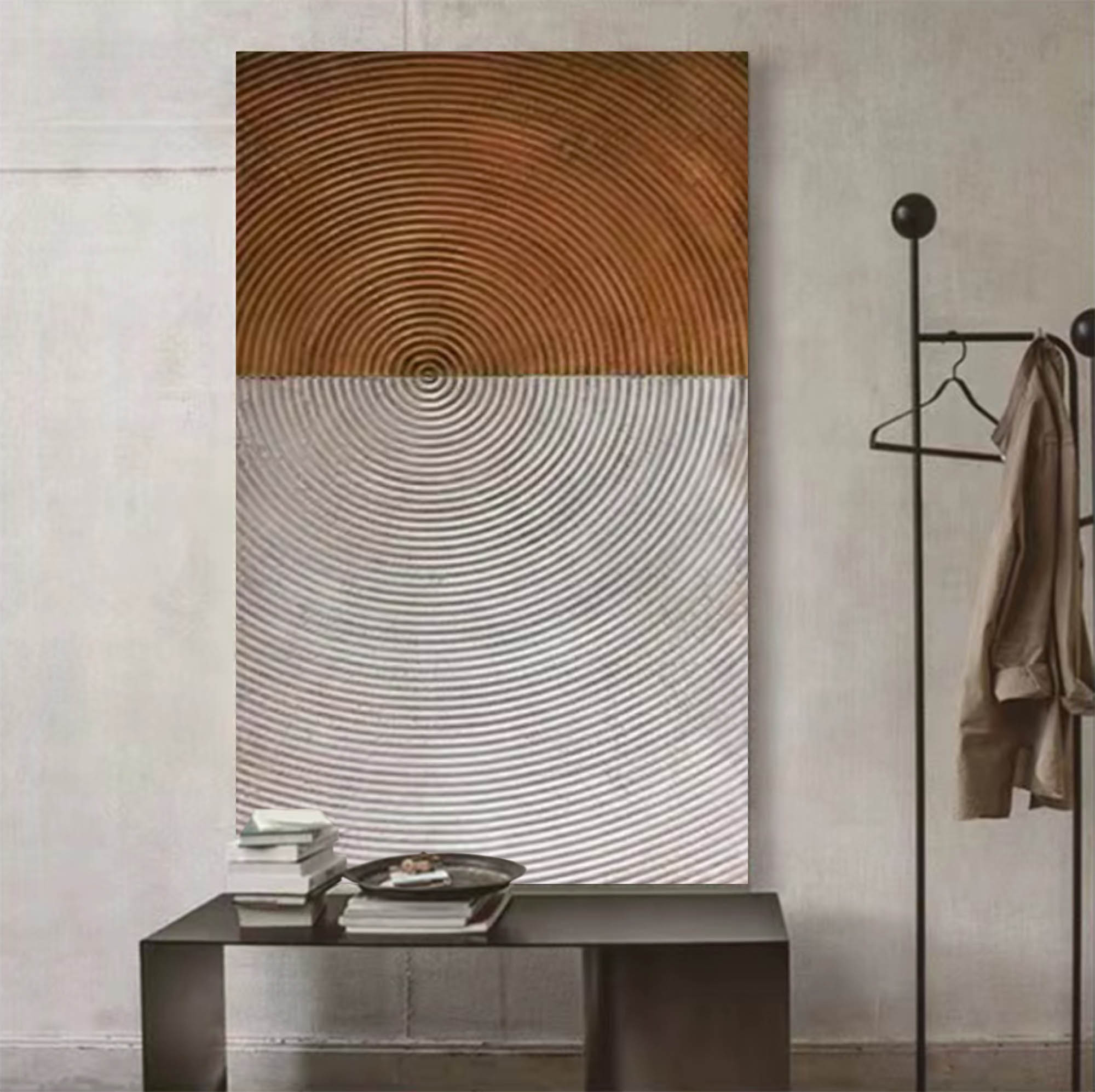 Wabi Sabi Wall Art TX176 - Neutralighting