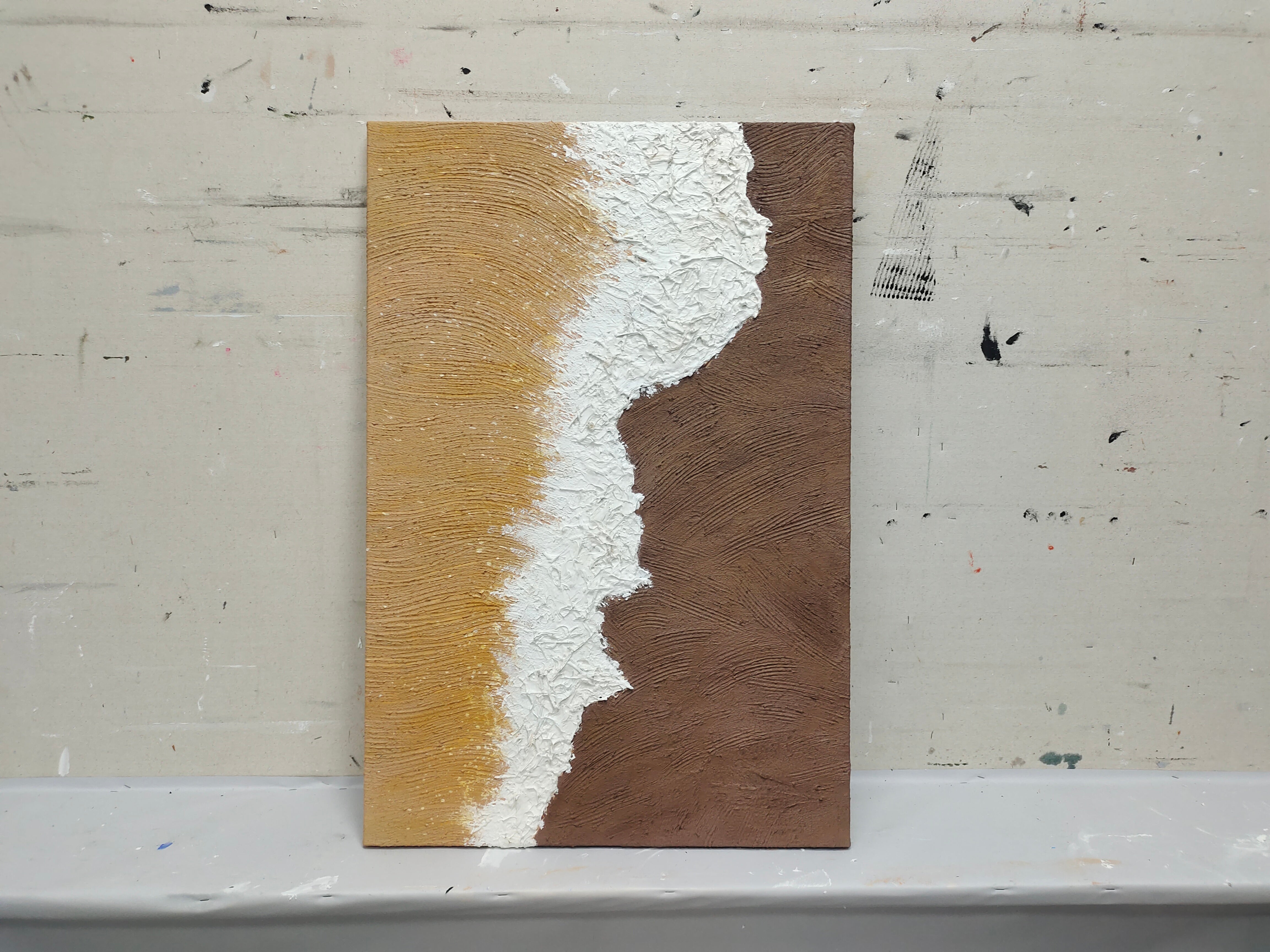 Wabi-Sabi Wall Art TX126 - Neutralighting