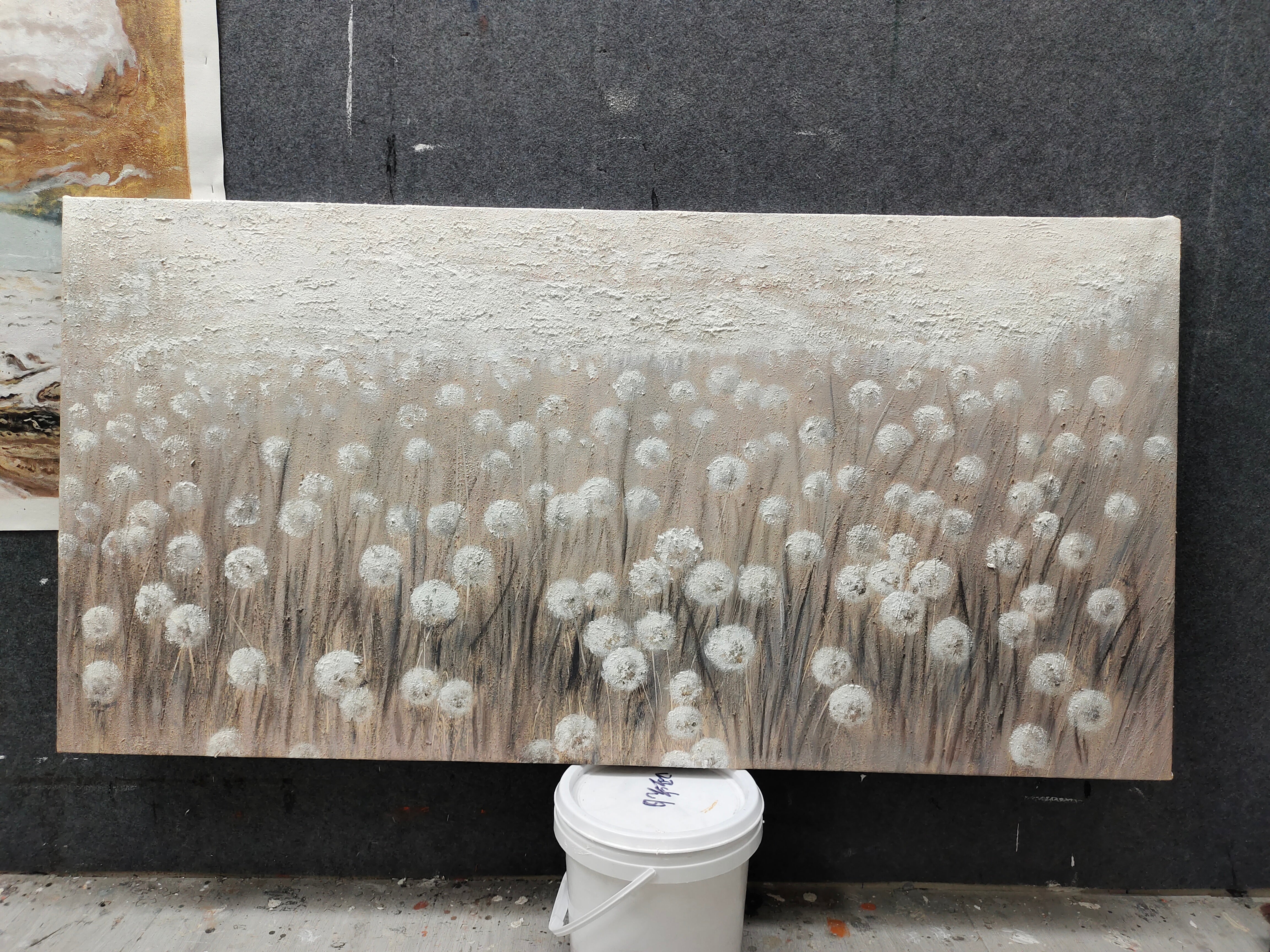Wabi-Sabi Wall Art TX070 - Neutralighting