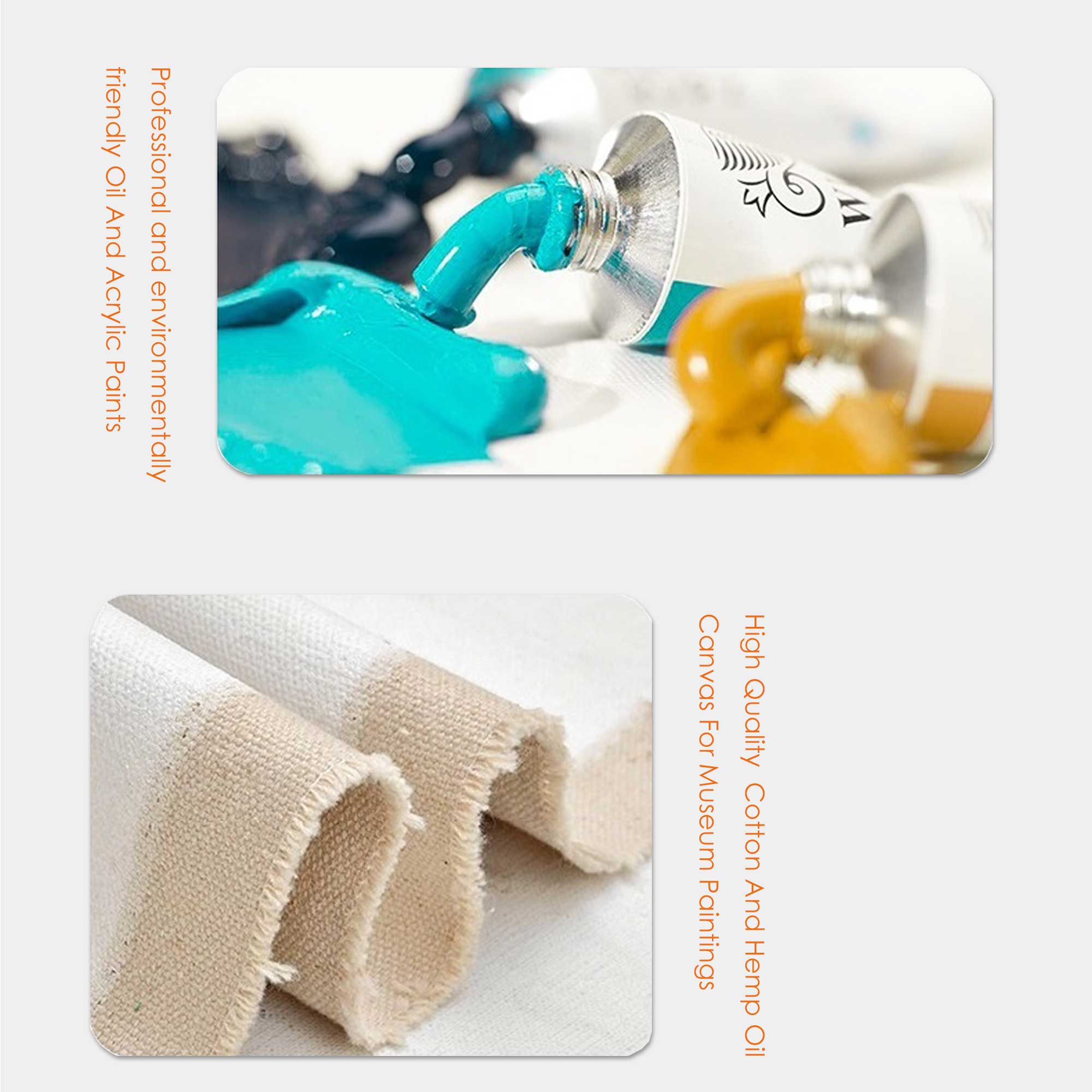 Flower Canvas Art FL201 - Neutralighting