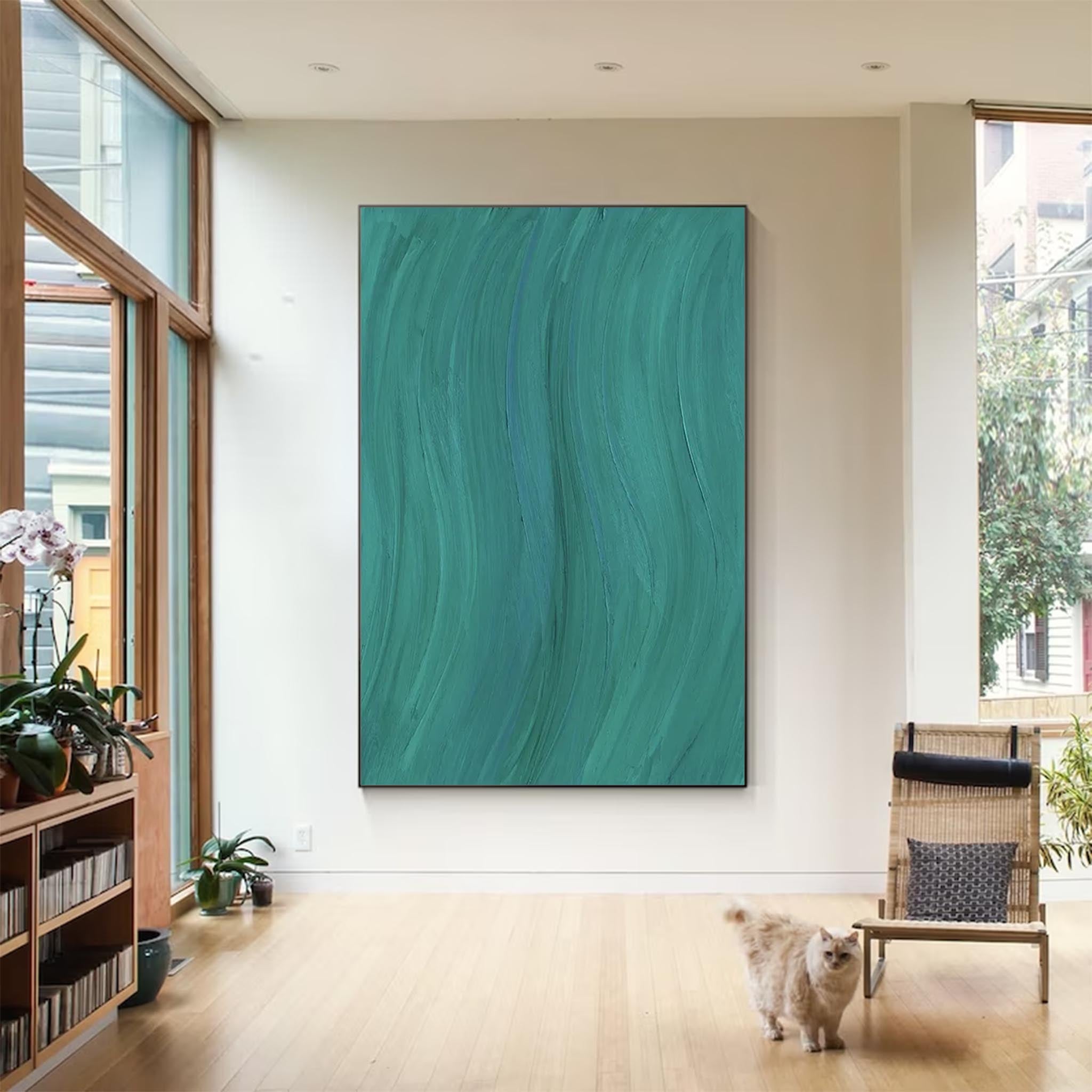 Minimalist Canvas Art MI071 - Neutralighting