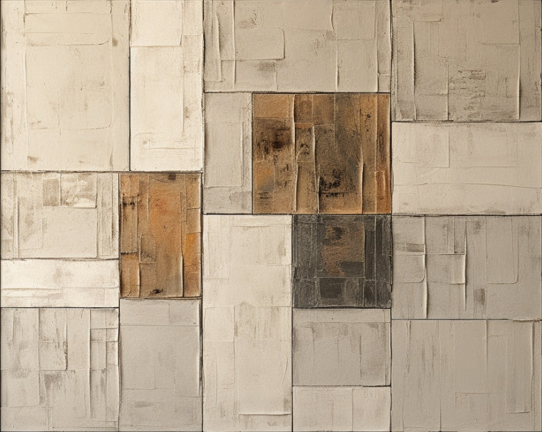 Wabi-Sabi Wall Art #TX253 - Neutralighting
