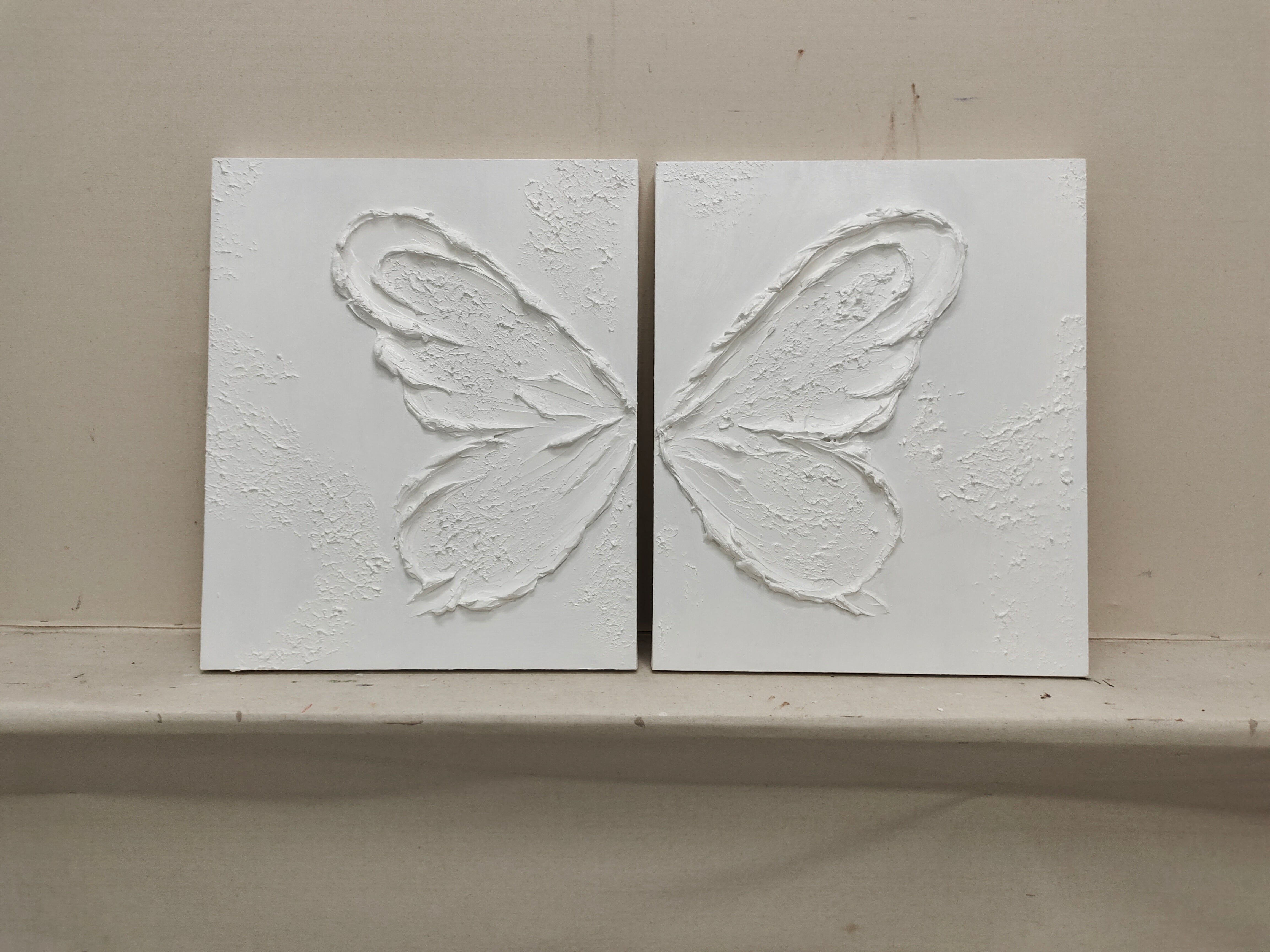 Abstract Painting Set Of 2 SP114 - Neutralighting