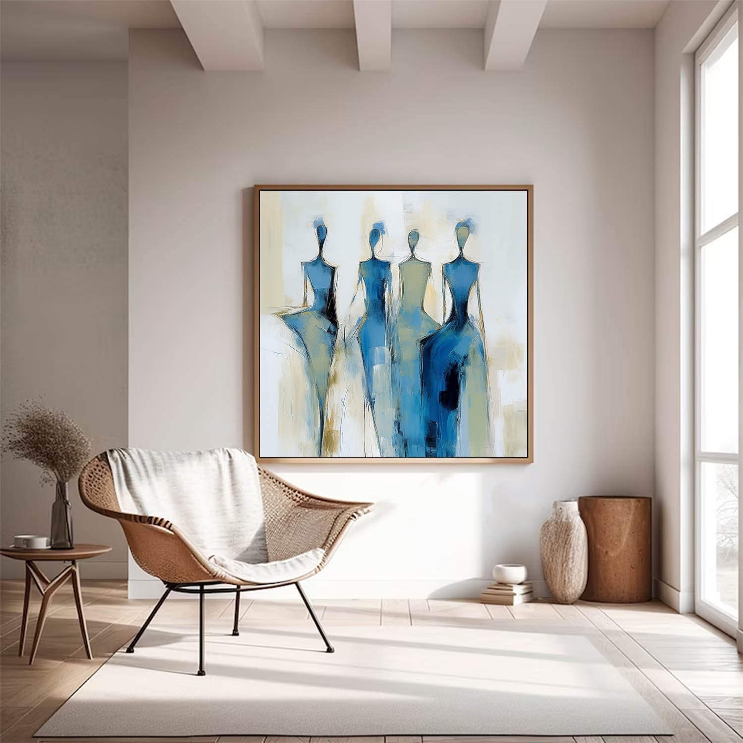 People Canvas Art PE237 - Neutralighting