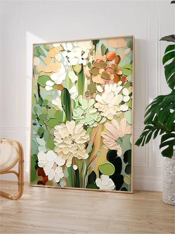 Wall Art Garden Bouquet in Bloom