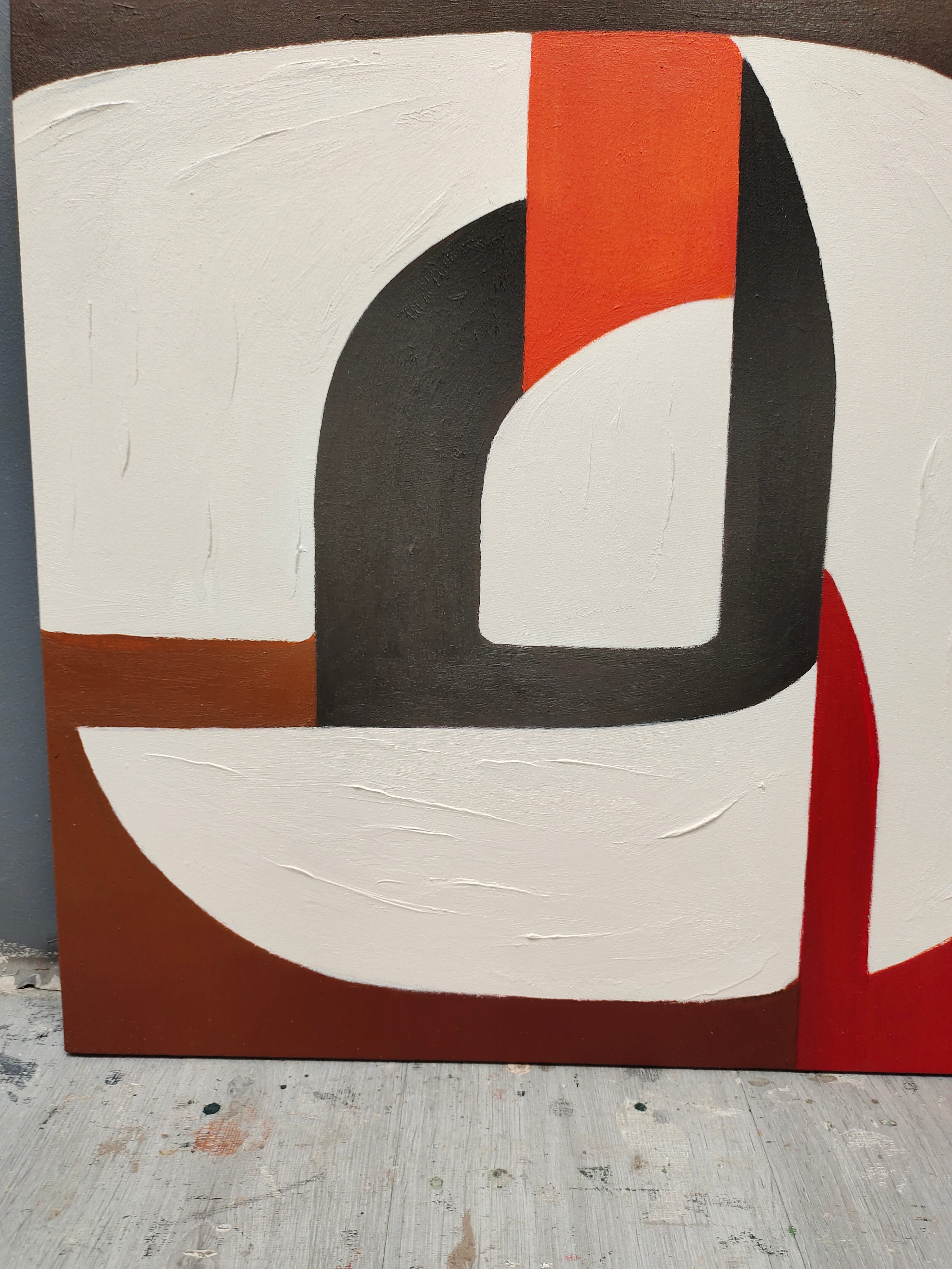 Contemporary Minimalist Art MA065 - Neutralighting