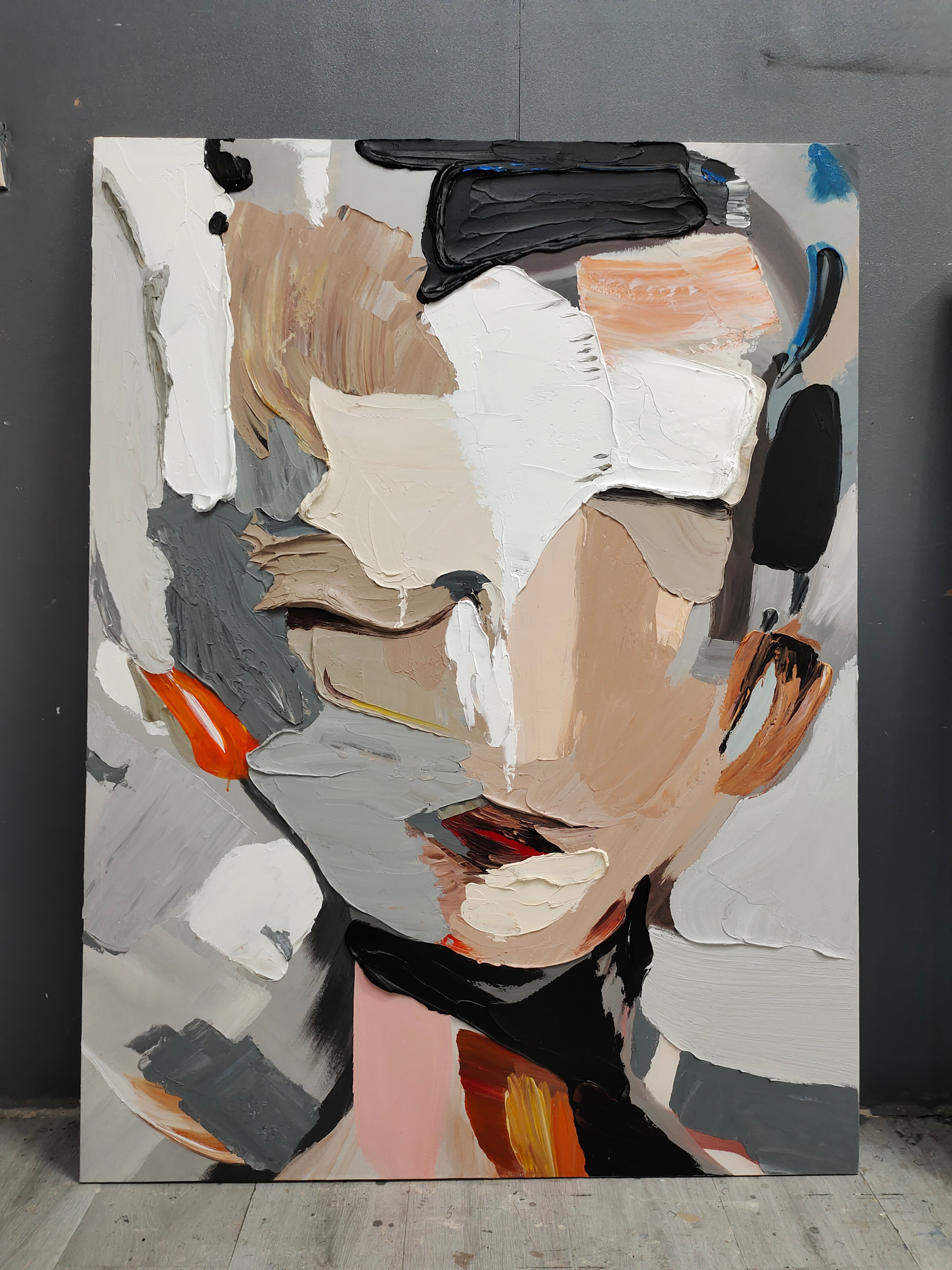 Colorful Painting #CA048 - Neutralighting