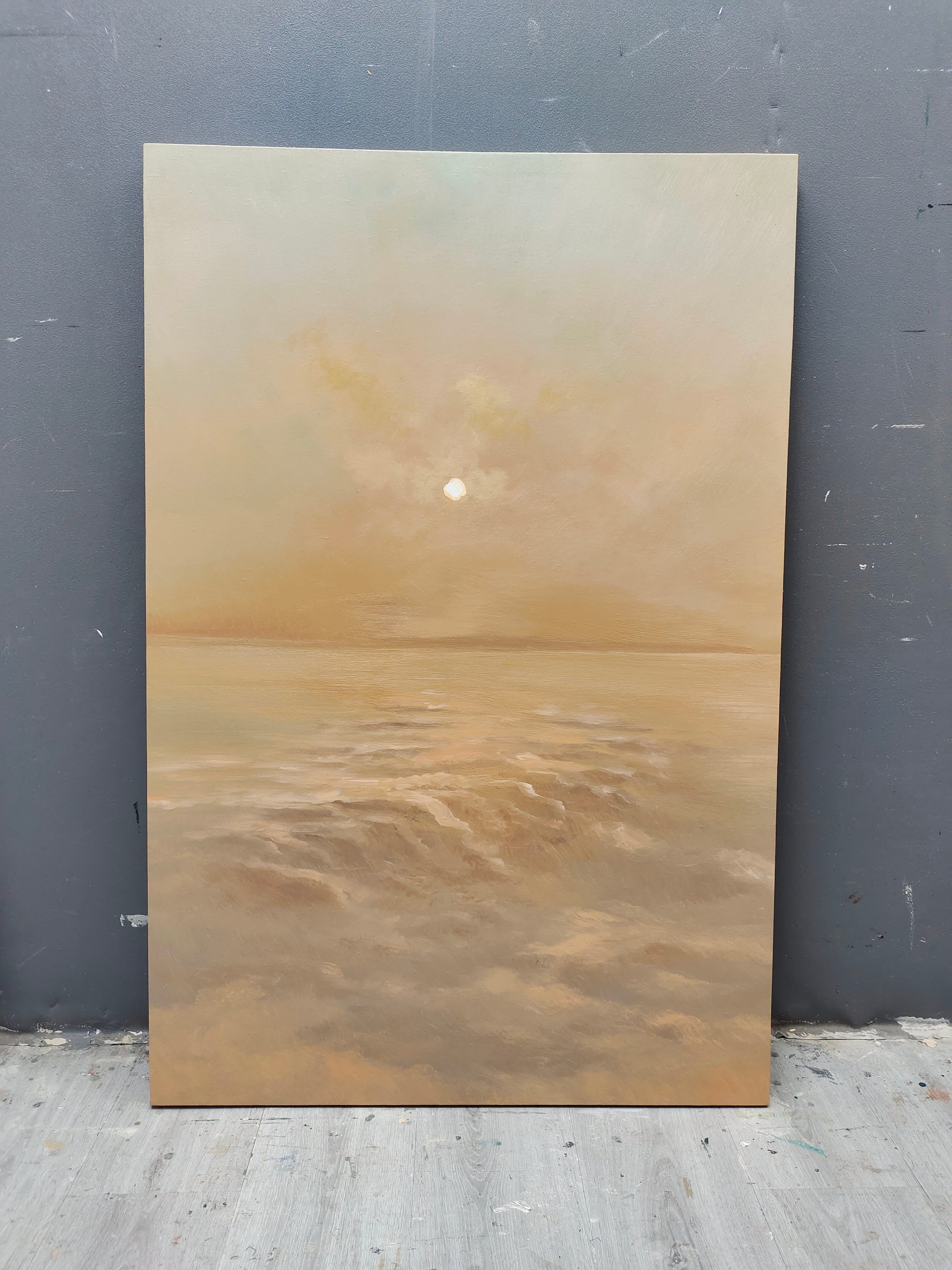Wabi-Sabi Wall Art TX052 - Neutralighting