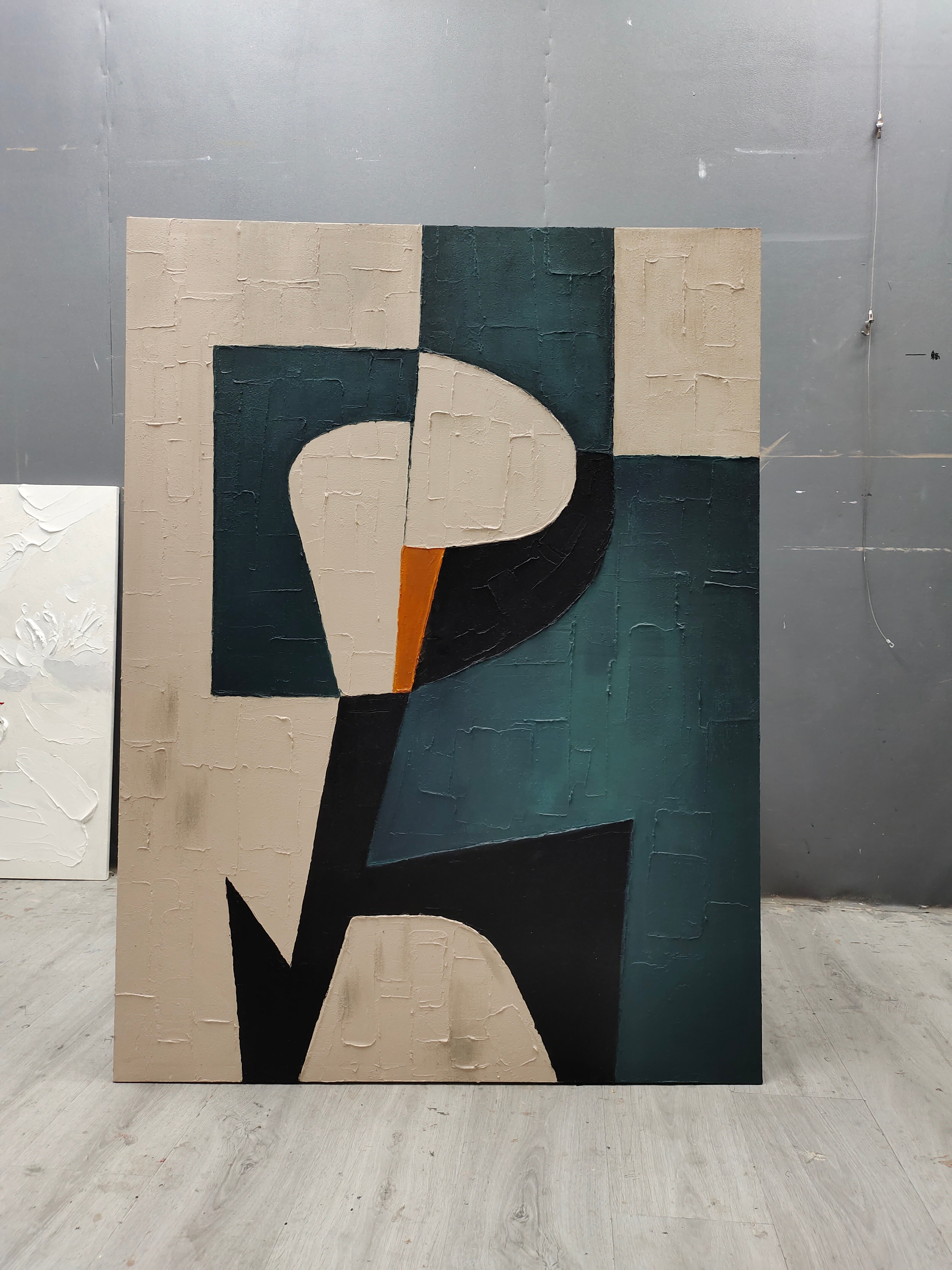 Vertex Wabi-Sabi Wall Art - Letslighting