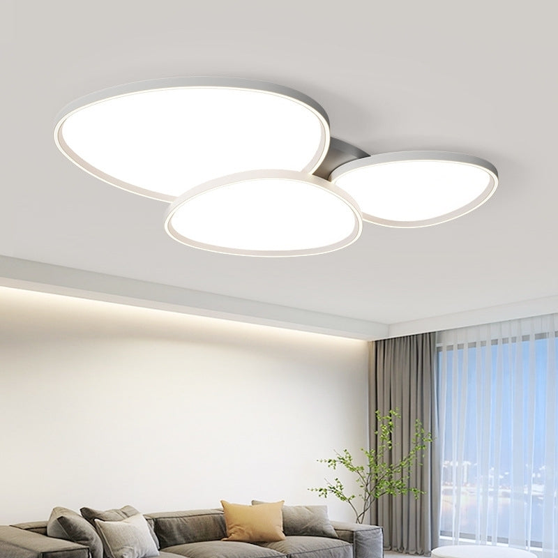 Arisha Modern Simple Flush Mount Ceiling Light Bedroom/Living Room - Neutralighting
