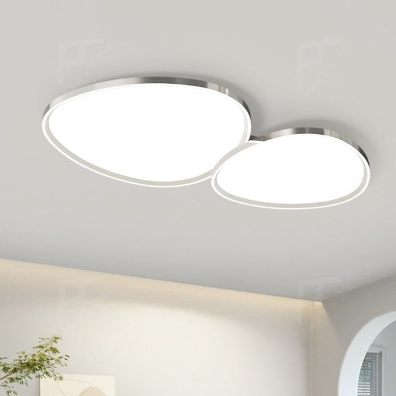 Arisha Modern Simple Flush Mount Ceiling Light Bedroom/Living Room - Neutralighting