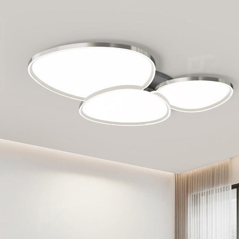 Arisha Modern Simple Flush Mount Ceiling Light Bedroom/Living Room - Neutralighting