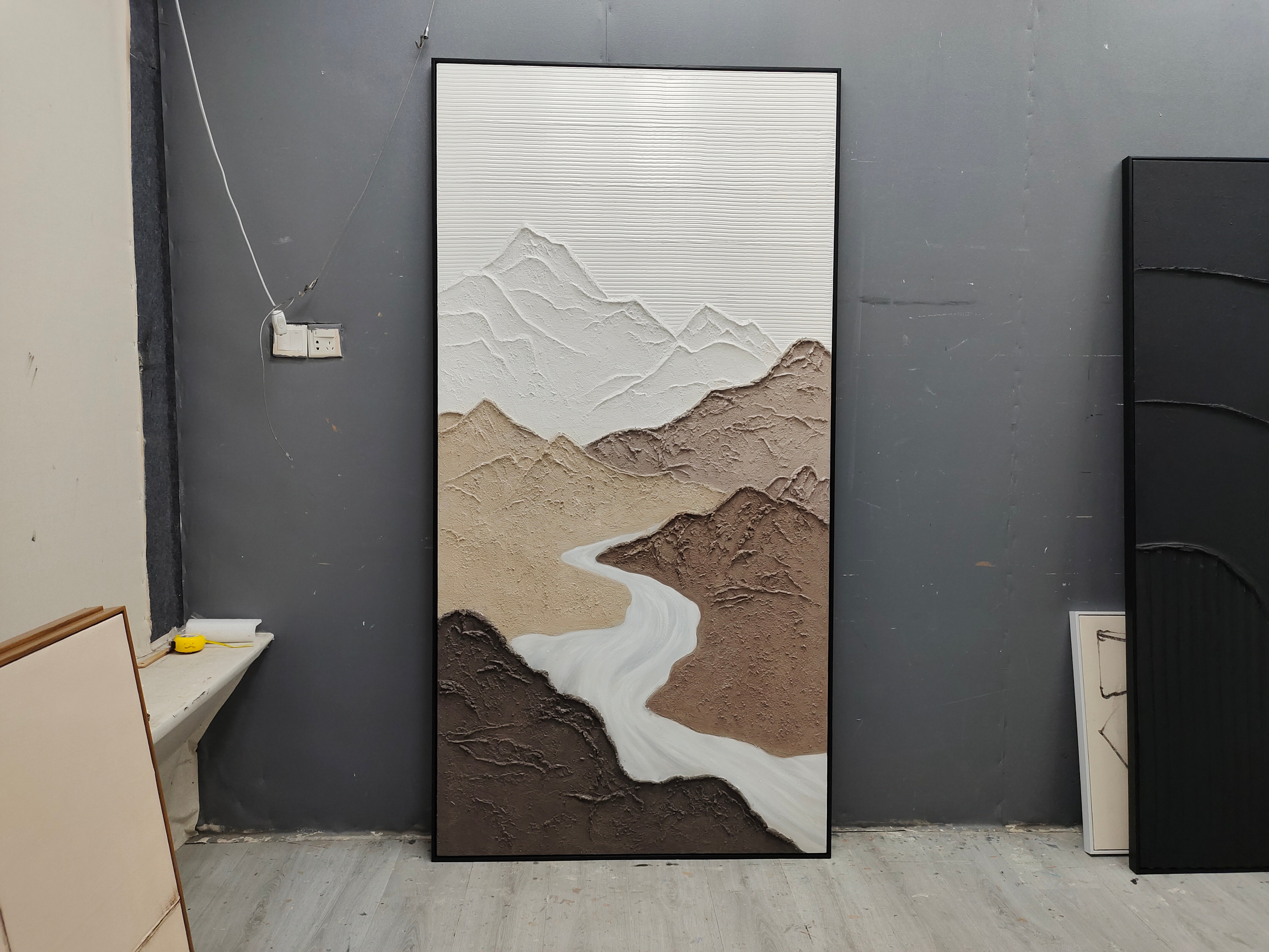 Wabi-Sabi Wall Art TX218 - Neutralighting