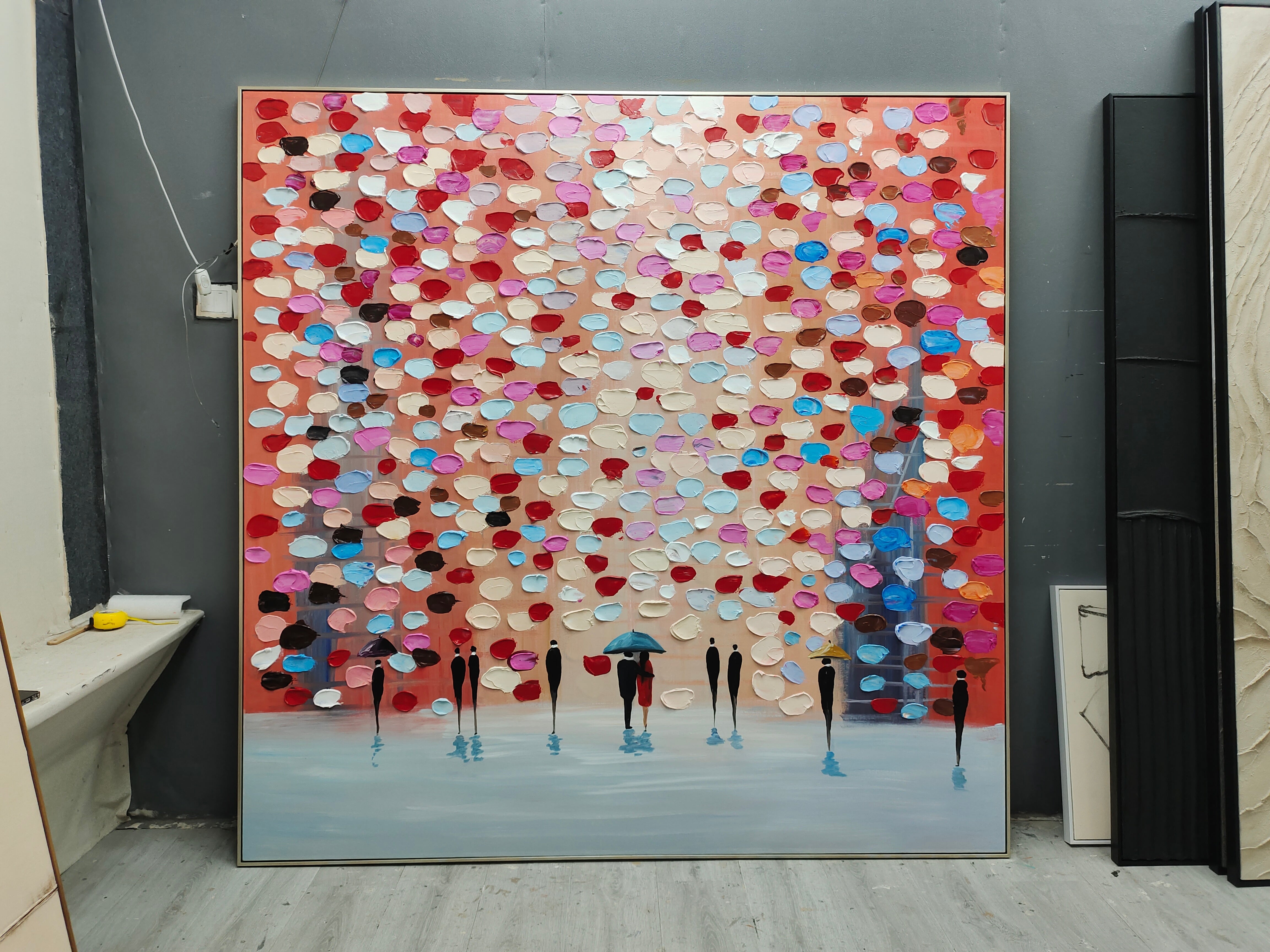 Colorful Painting CA028 - Neutralighting