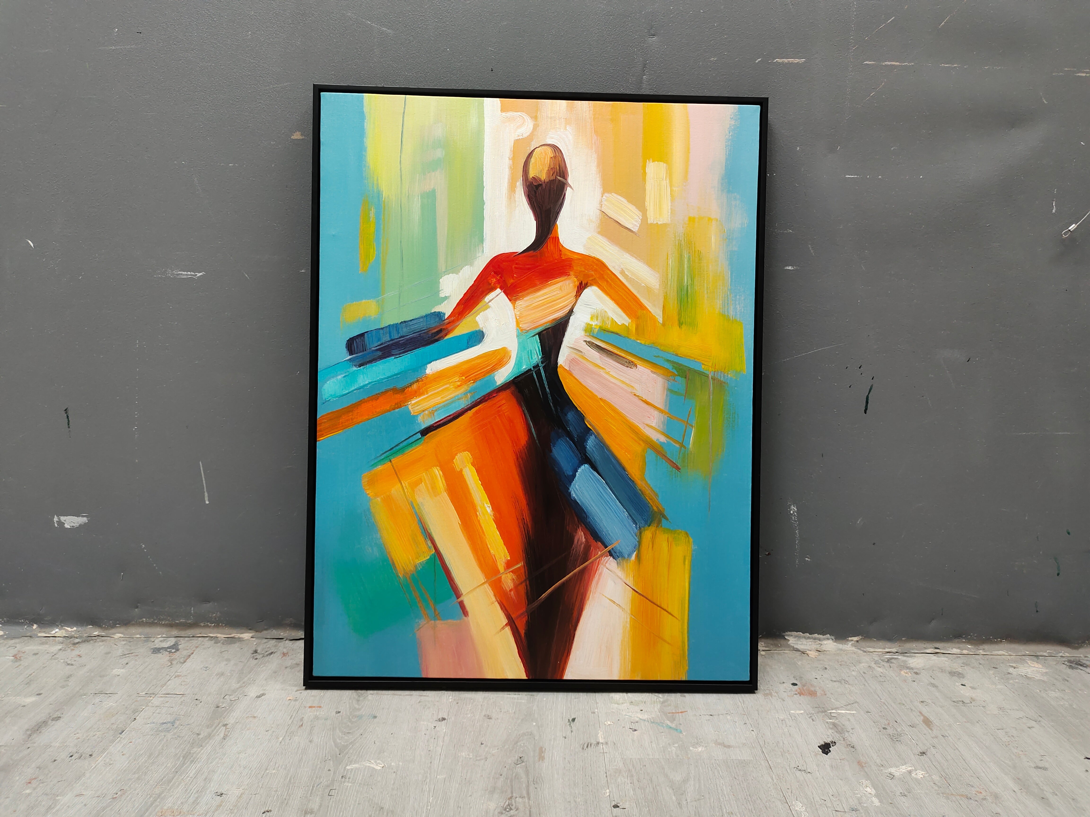 Palette Canvas Art PAC003 - Neutralighting