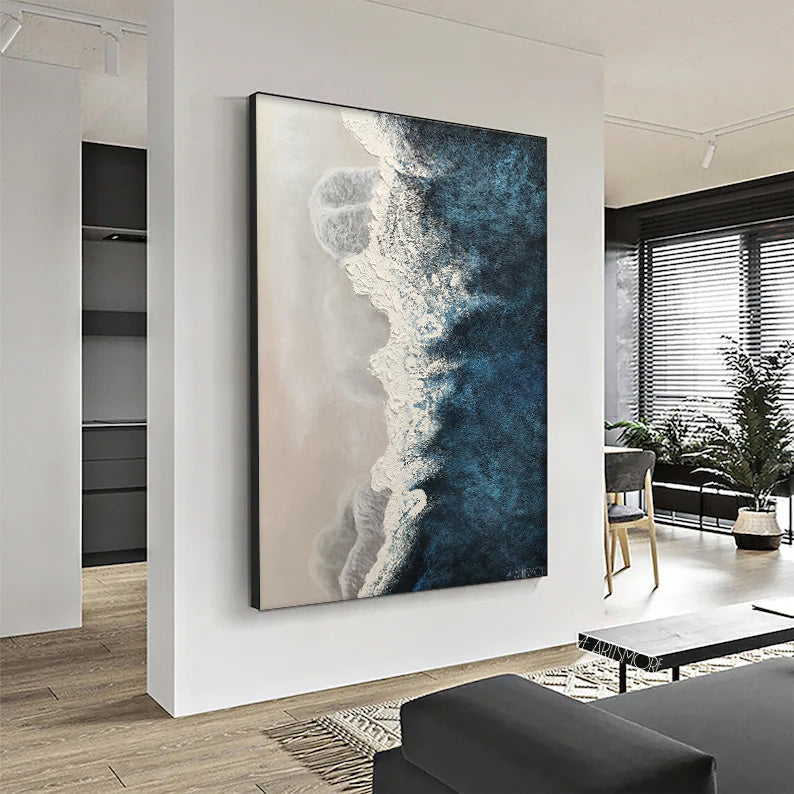 Beach & Ocean Canvas Art BE013 - Neutralighting