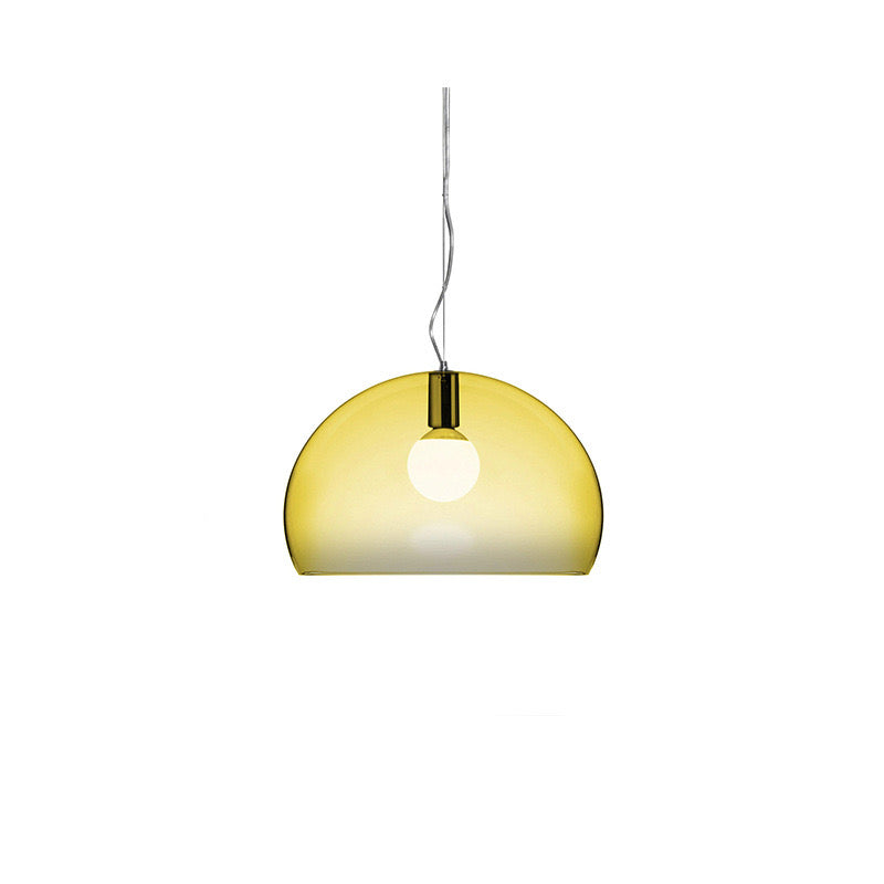 Valentina Minimalist Acrylic Nordic Pendant Light Bedroom/Living Room - Neutralighting