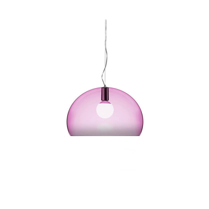 Valentina Minimalist Acrylic Nordic Pendant Light Bedroom/Living Room - Neutralighting