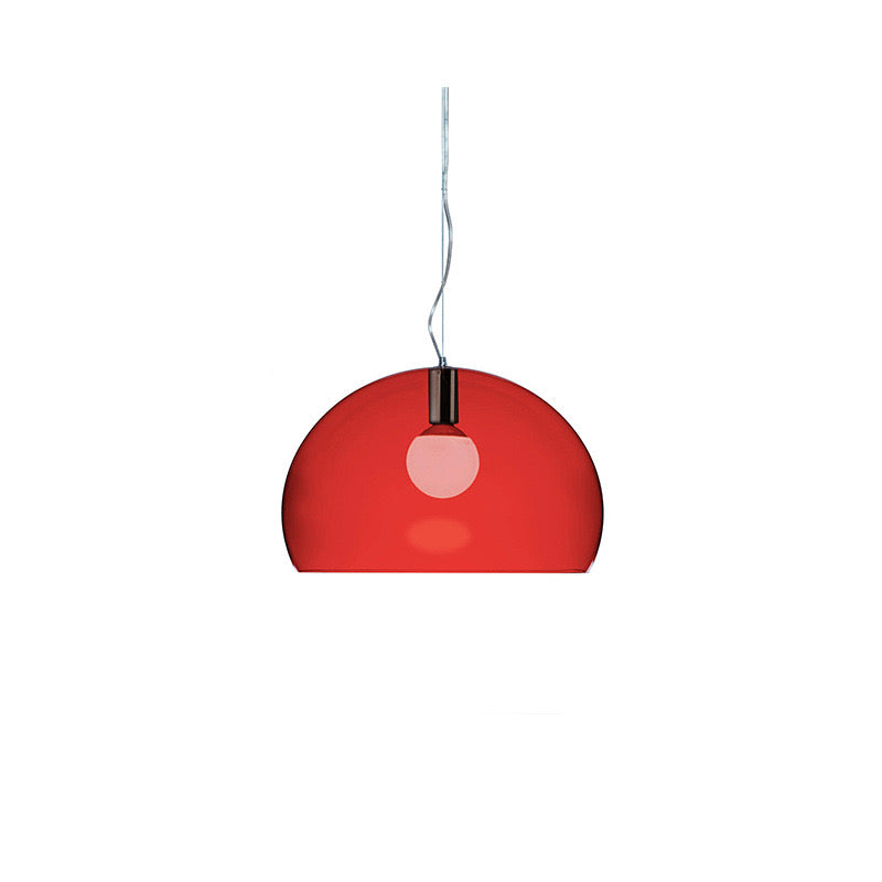 Valentina Minimalist Acrylic Nordic Pendant Light Bedroom/Living Room - Neutralighting