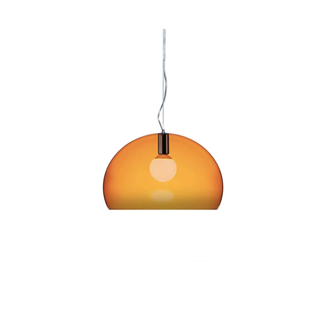 Valentina Minimalist Acrylic Nordic Pendant Light Bedroom/Living Room - Neutralighting