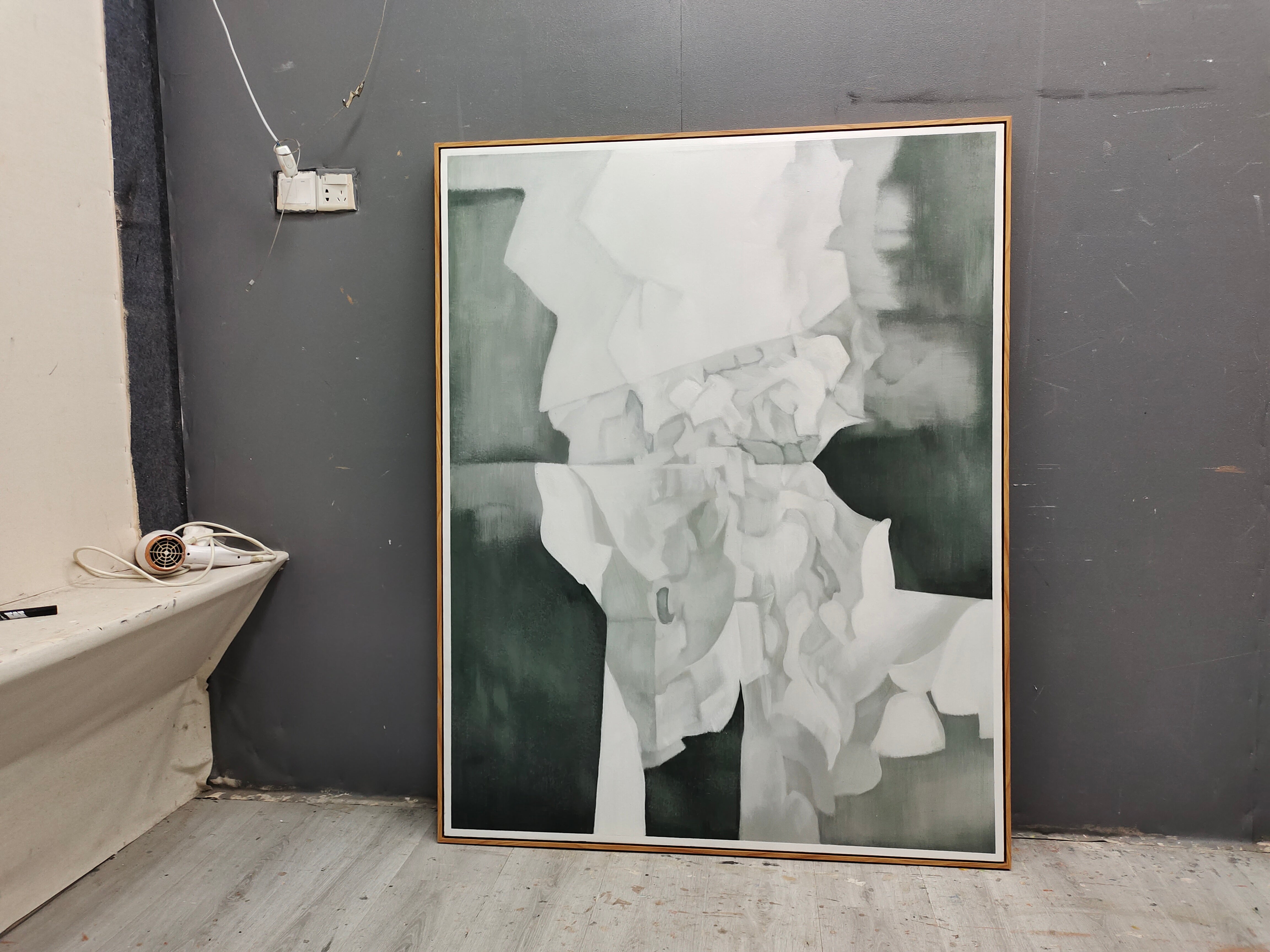 Contemporary Minimalist Art MA085 - Neutralighting