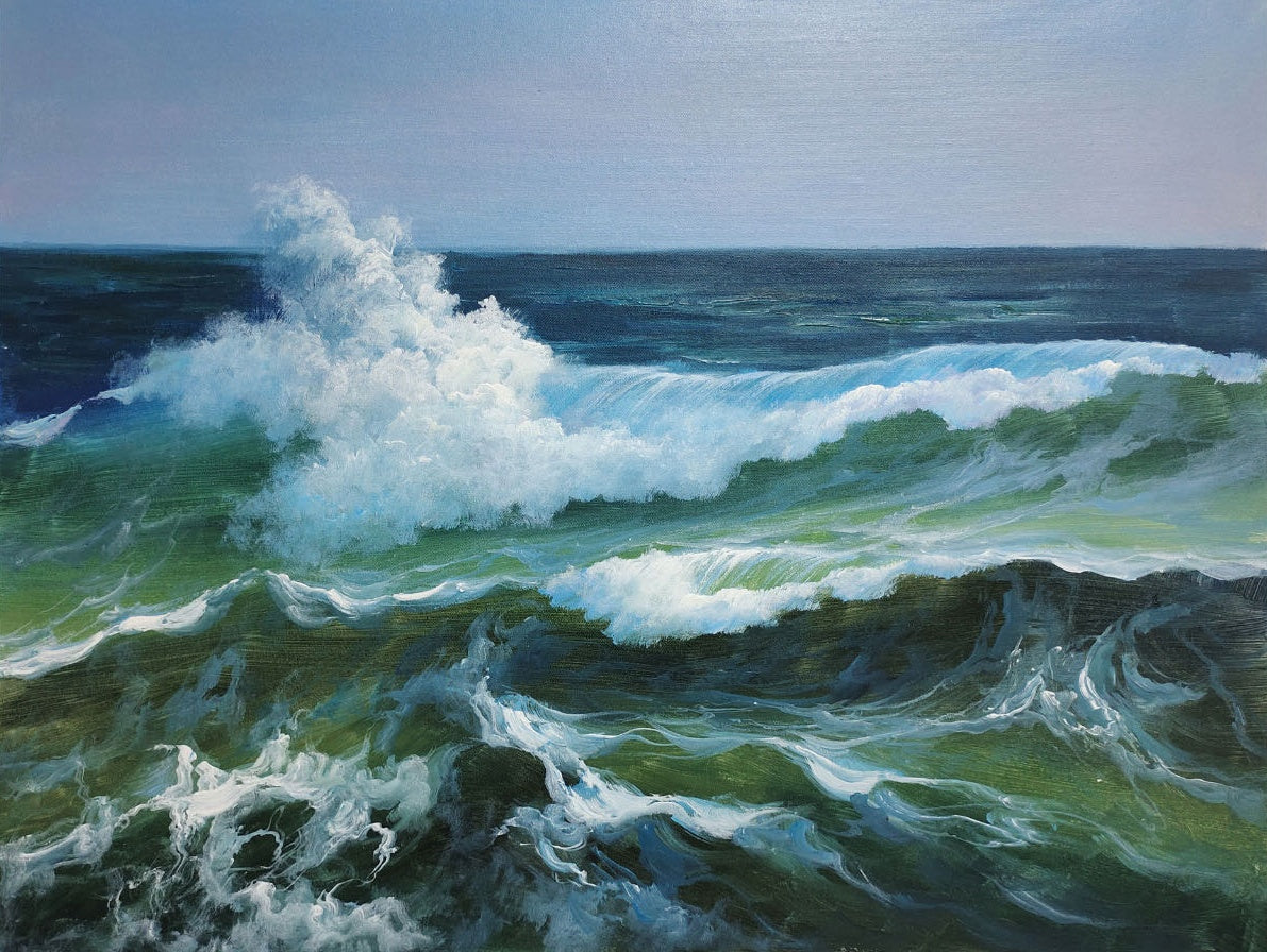 Hyperrealism Art HRA004 - Neutralighting