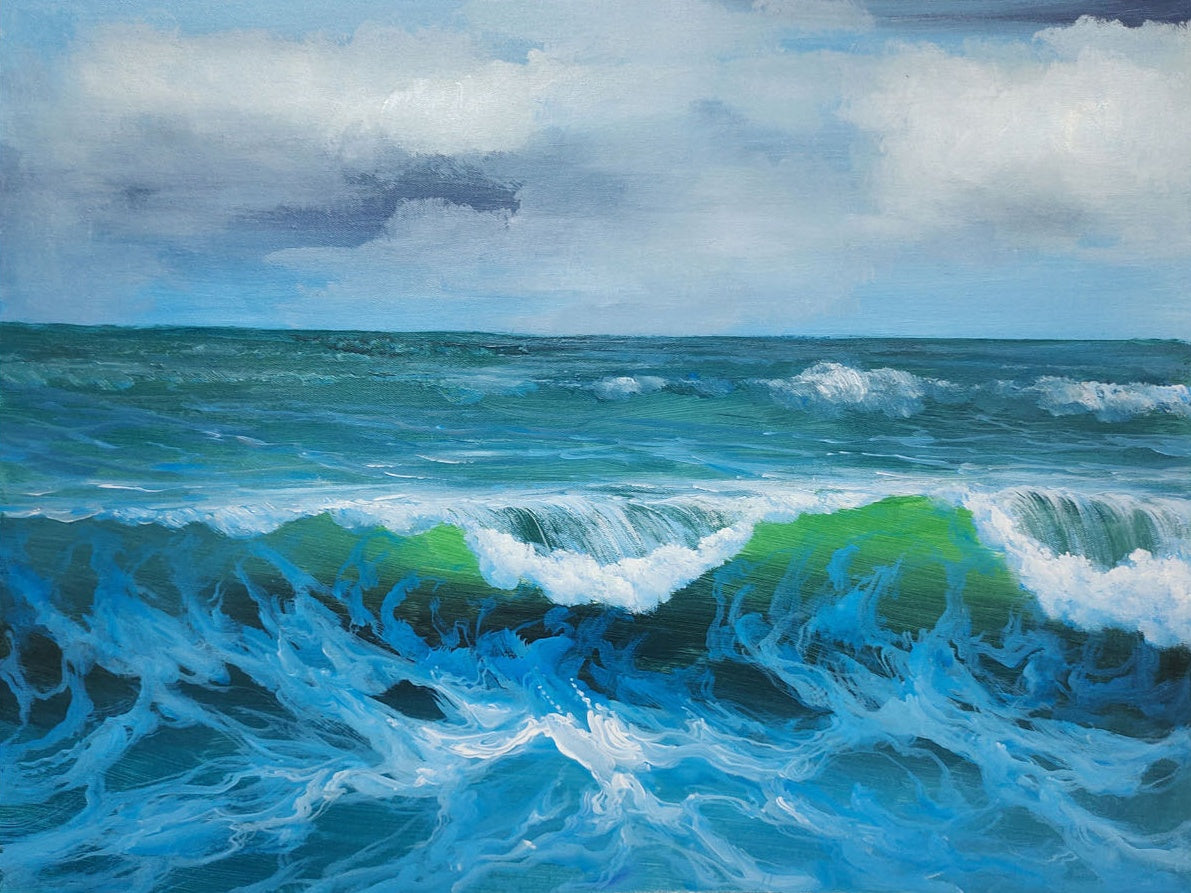 Hyperrealism Art HRA005 - Neutralighting