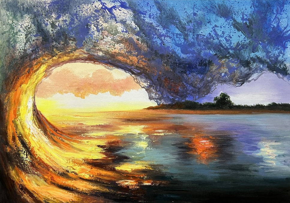 Hyperrealism Art HRA006 - Neutralighting