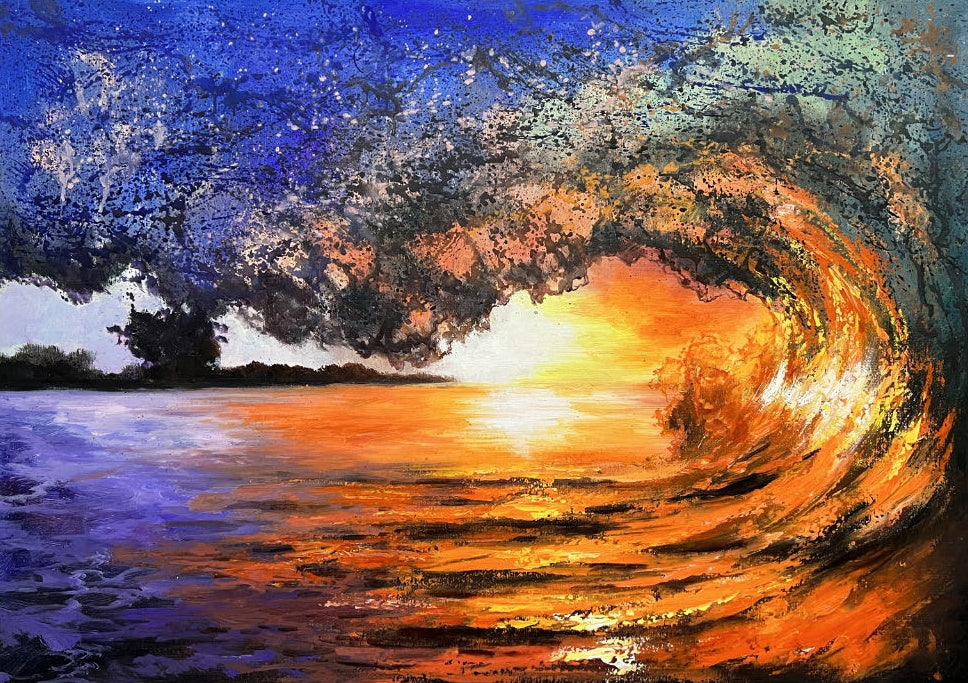Hyperrealism Art HRA007 - Neutralighting