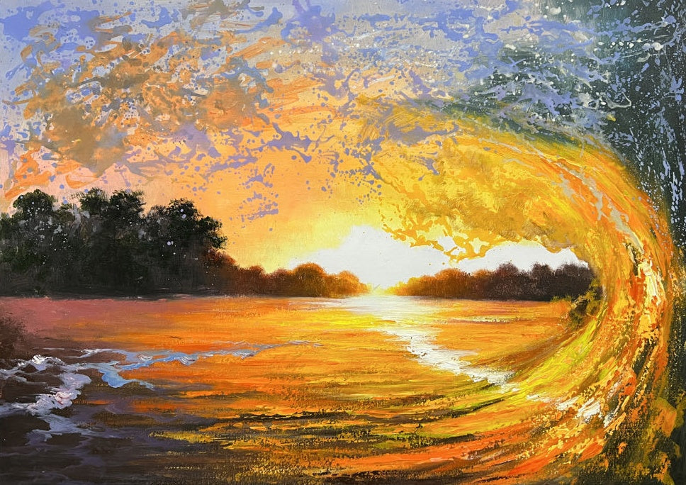 Hyperrealism Art HRA008 - Neutralighting