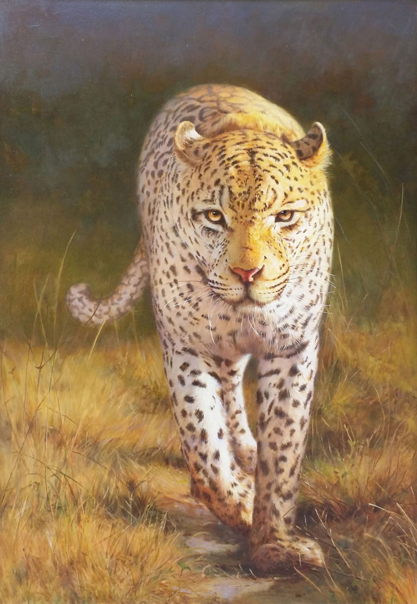 Hyperrealism Art HRA030 - Neutralighting