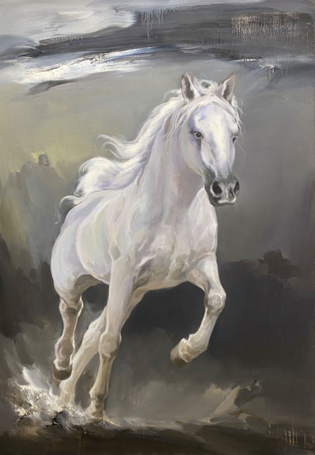 Hyperrealism Art HRA015 - Neutralighting