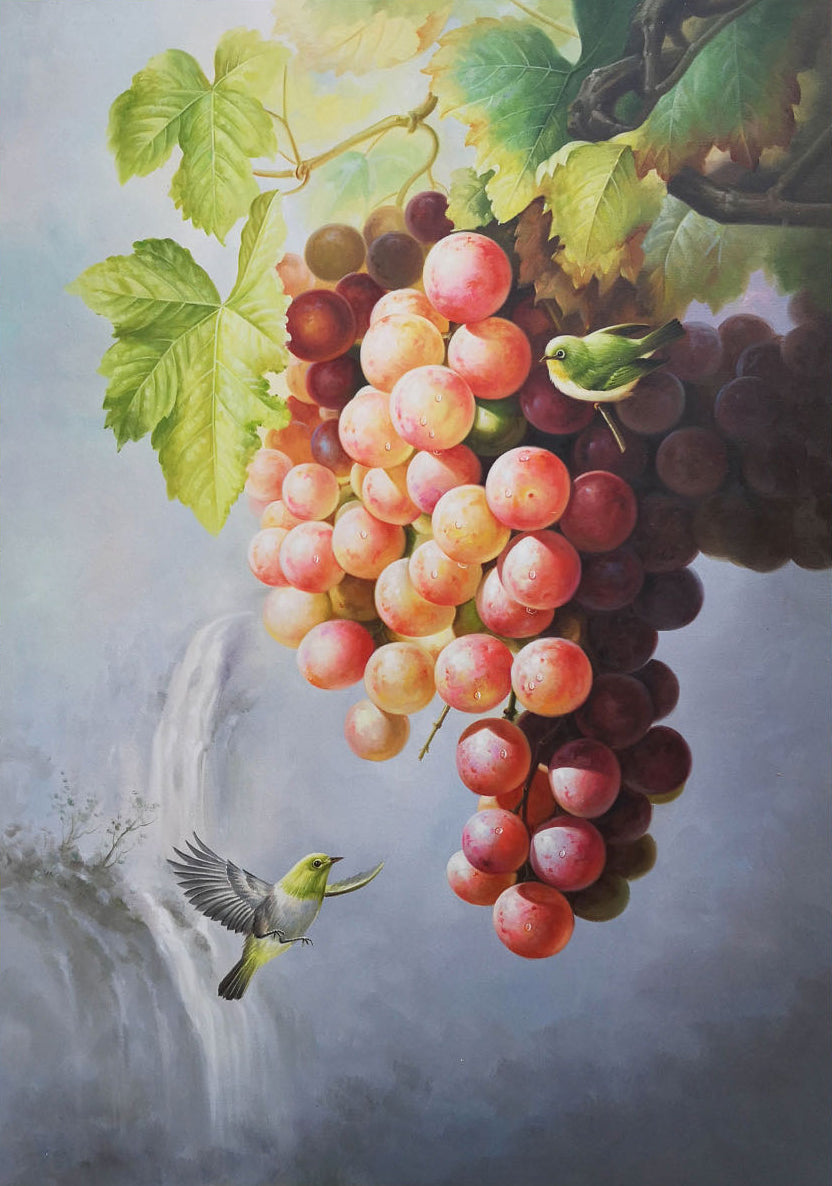 Hyperrealism Art HRA017 - Neutralighting