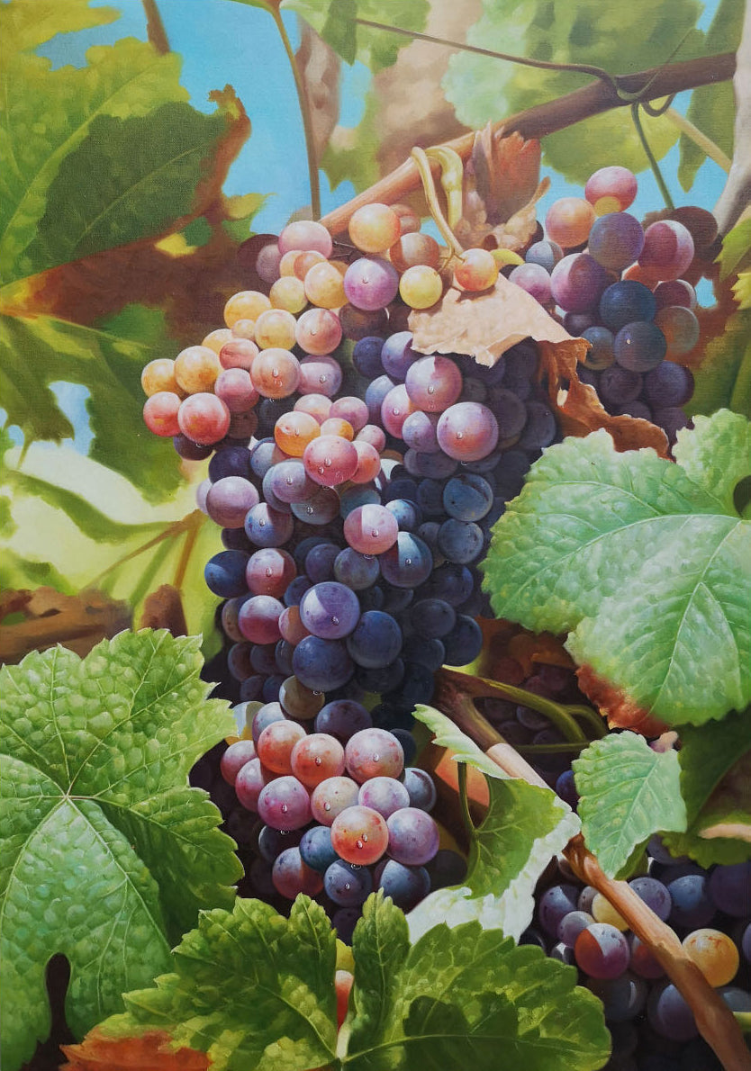 Hyperrealism Art HRA018 - Neutralighting