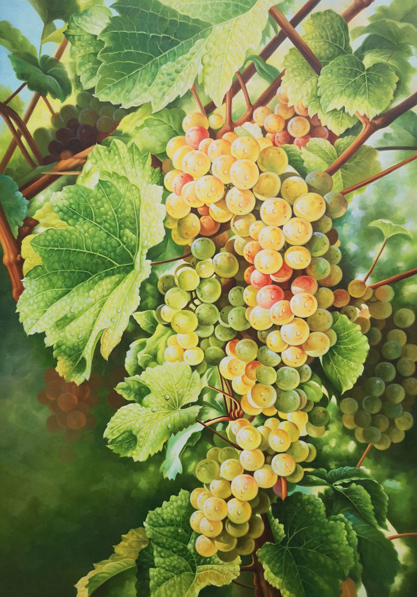 Hyperrealism Art HRA016 - Neutralighting