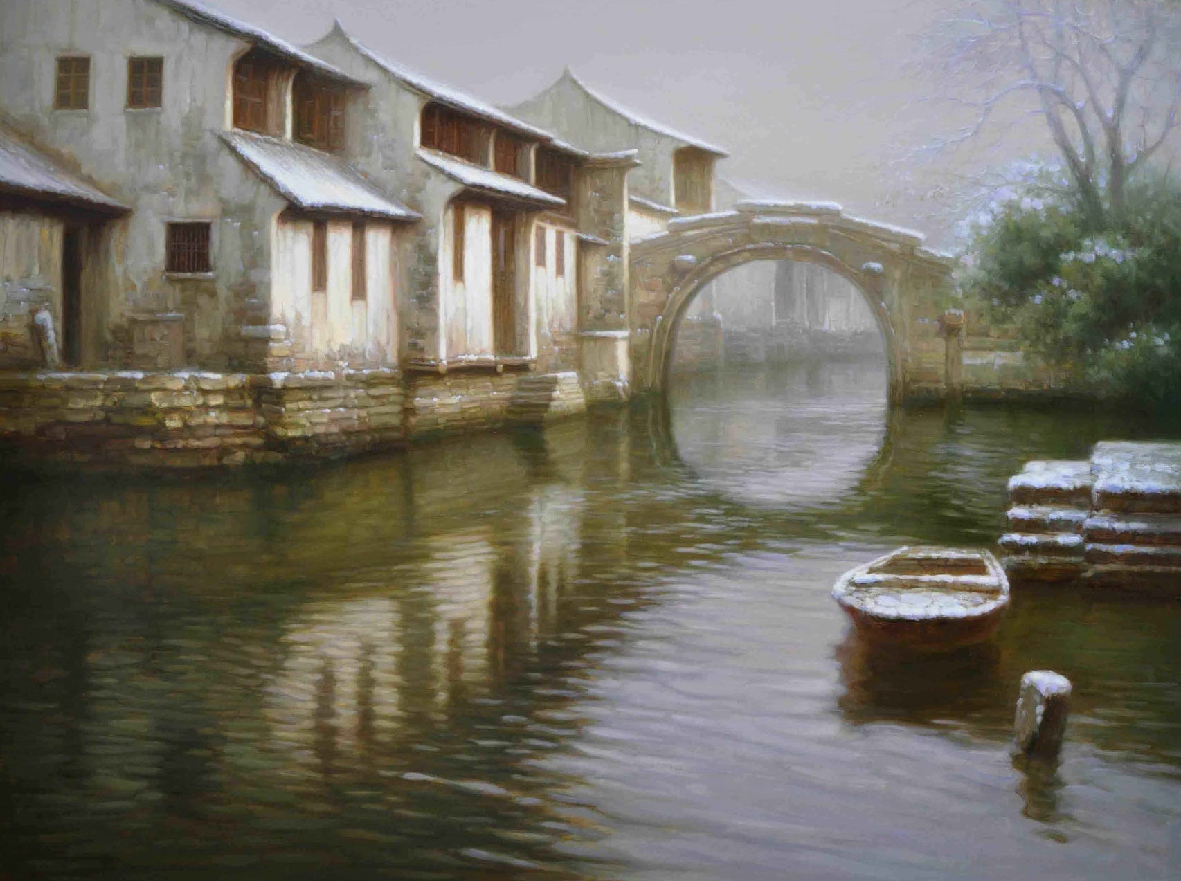 Hyperrealism Art HRA038 - Neutralighting