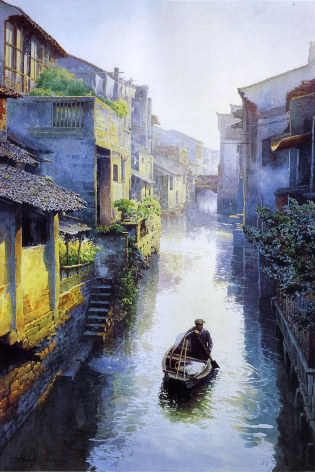 Hyperrealism Art HRA039 - Neutralighting