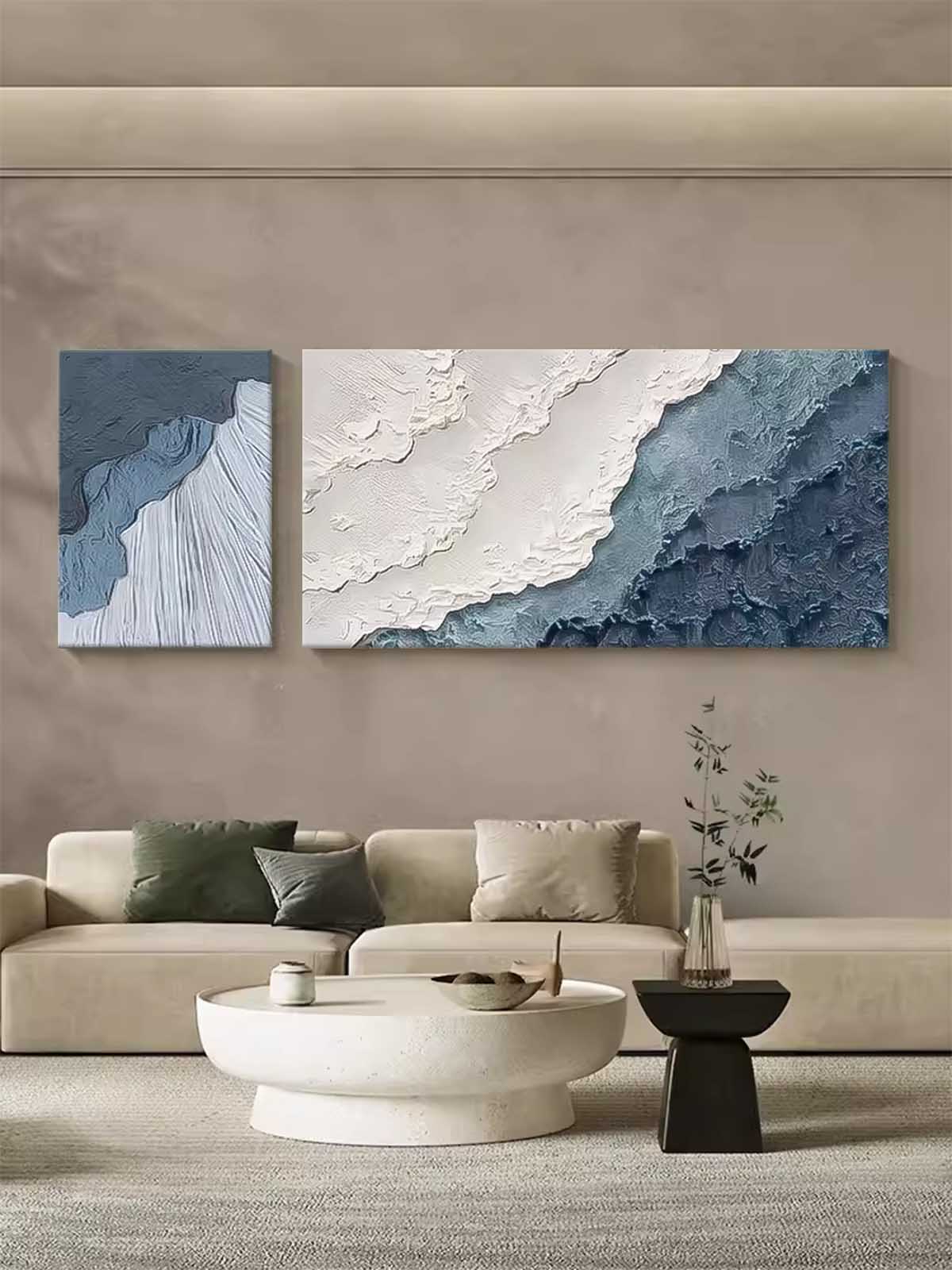 Beach & Ocean Canvas Art #BE027
