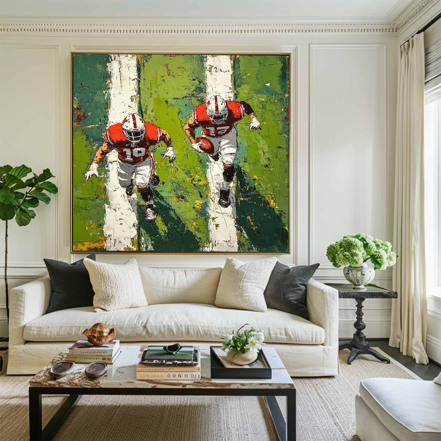 Modern Sport Art MAAS19 - Neutralighting