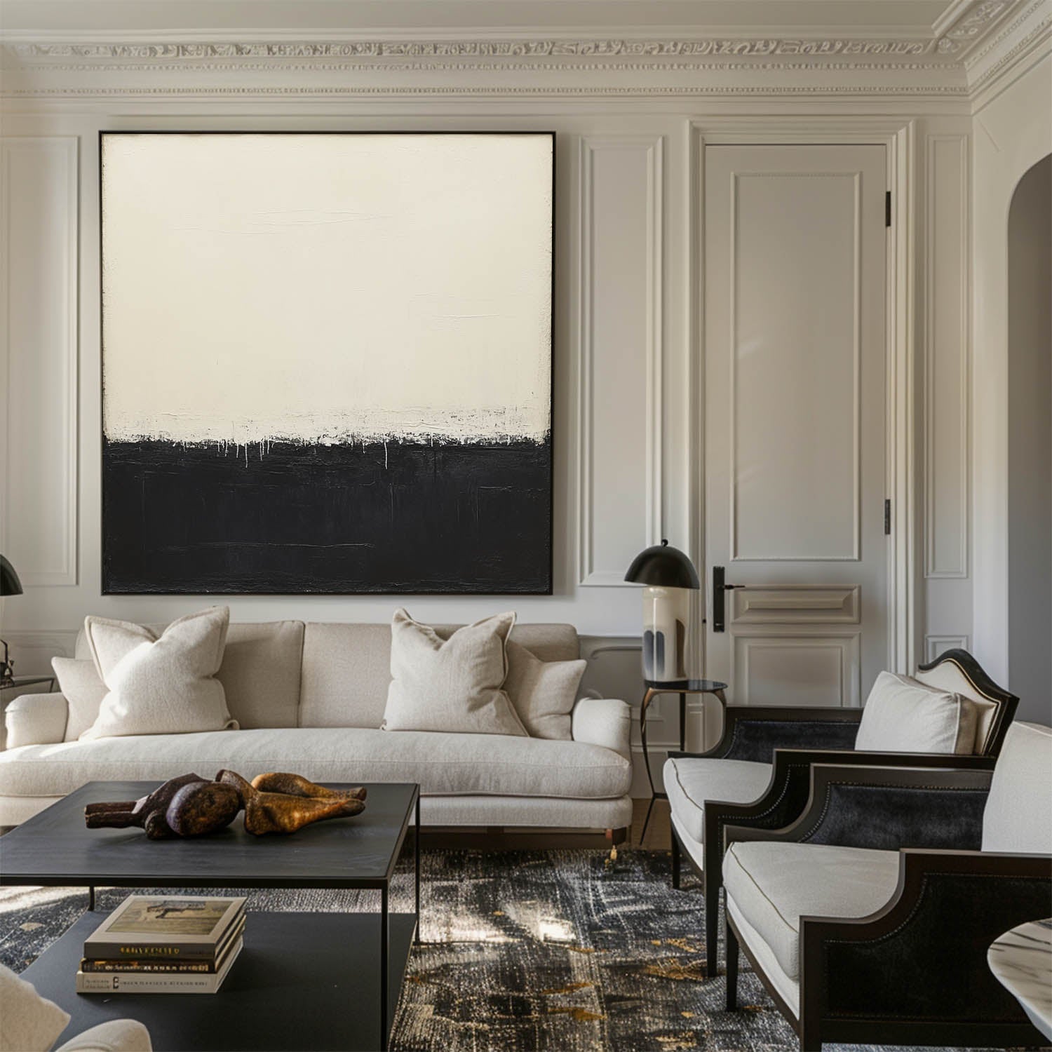 Modern Abstract Painting