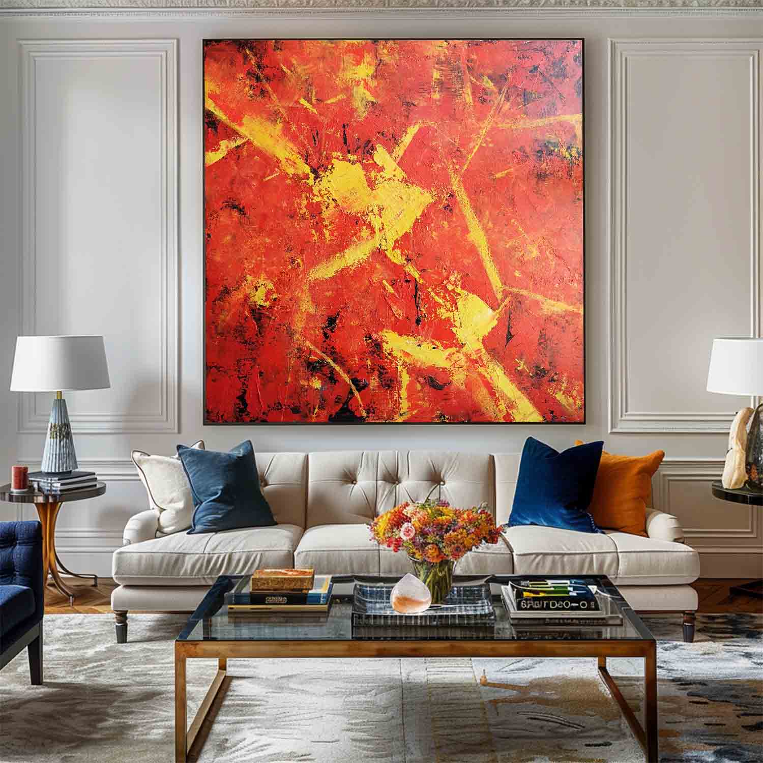 Modern Abstract Art