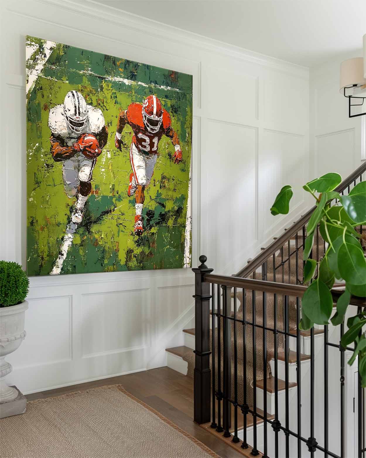 Modern Sport Art MAAS20 - Neutralighting