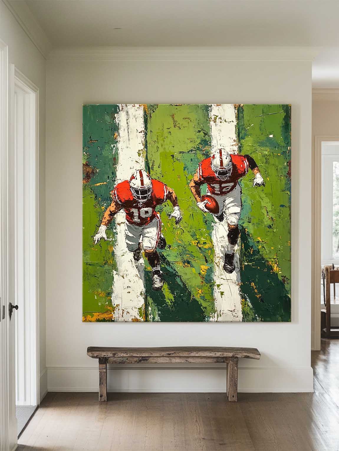 Modern Sport Art MAAS19 - Neutralighting